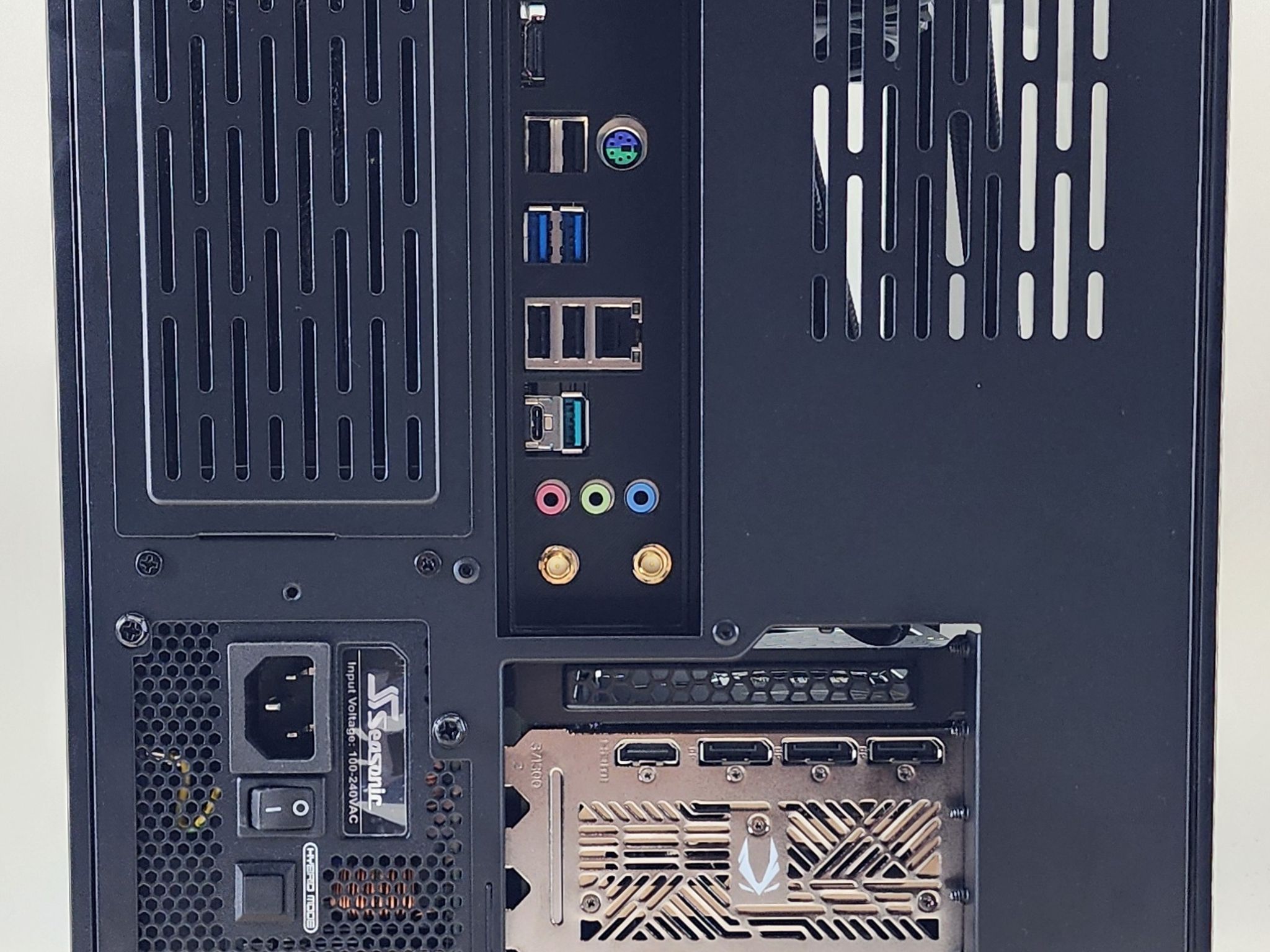 Gaming PC i9-14900K 32GB RAM 2TB SSD RTX 5090 32GB Windows 11 Computer
