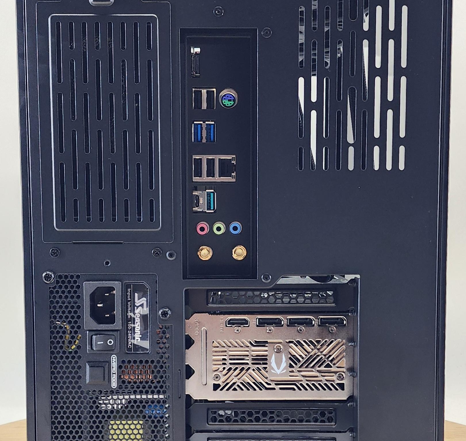 Gaming PC i9-14900K 32GB RAM 2TB SSD RTX 5090 32GB Windows 11 Computer