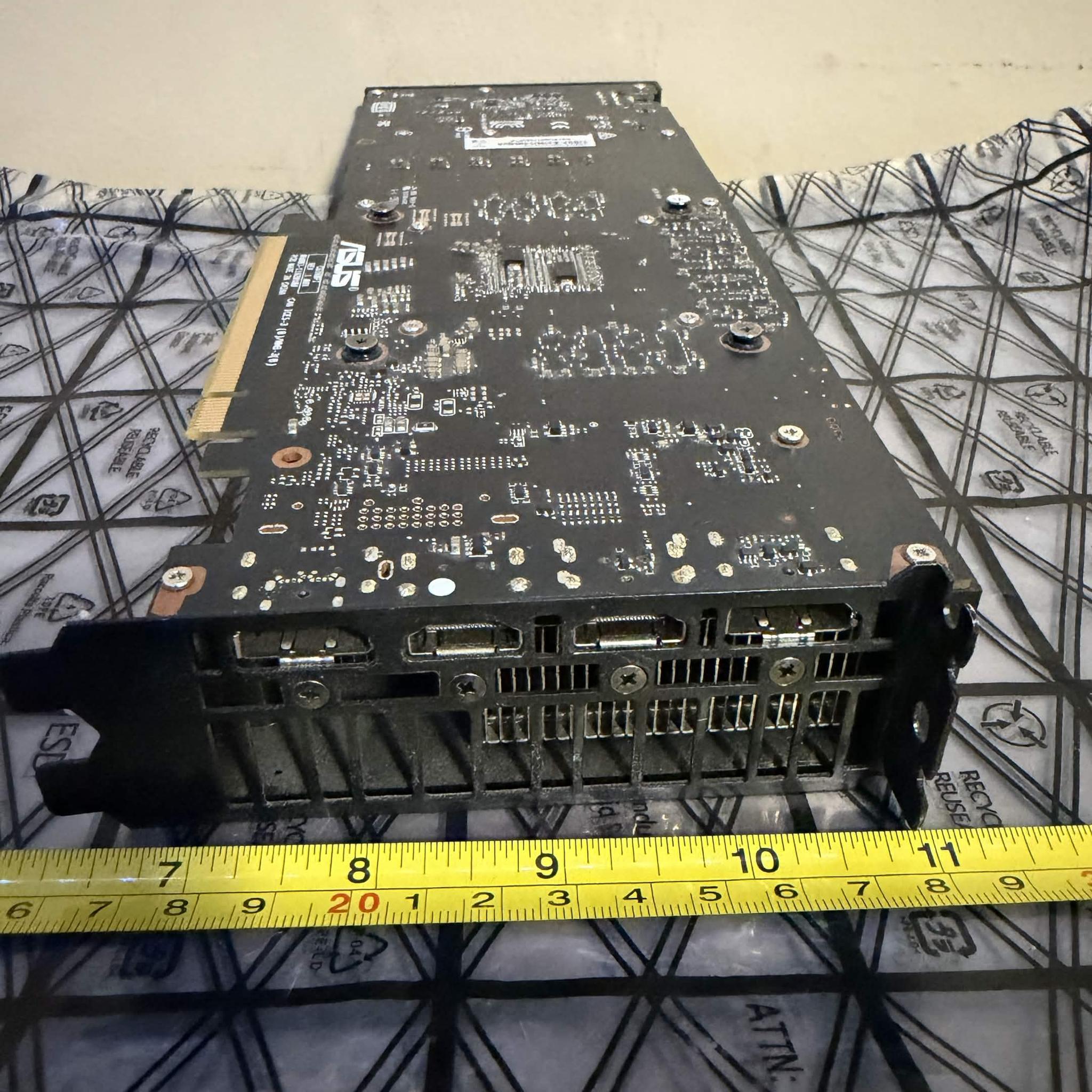 ASUS Turbo GeForce RTX 2060