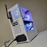 🔥🧊GTX 1080 8gb White Gaming PC🔥🧊 (Ryzen 5 3600//GTX 1080 8gb)