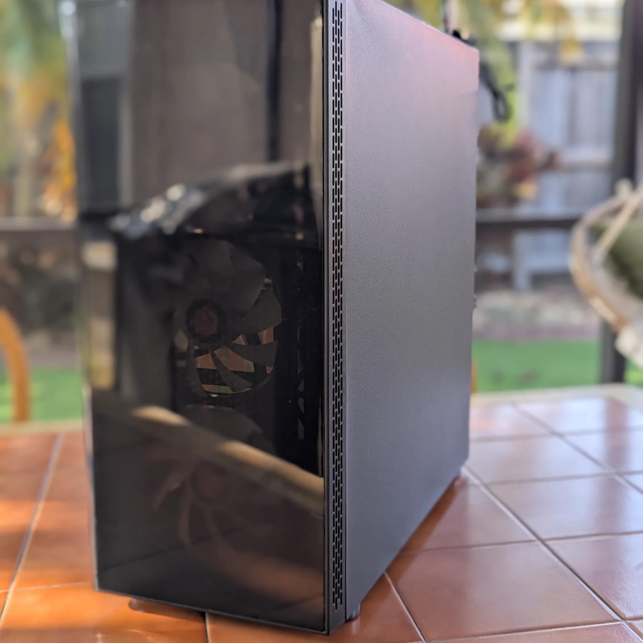 Sandstorm Engine - Ryzen 7 5800X, RX 6700 XT, 32GB RAM, 1TB NVME