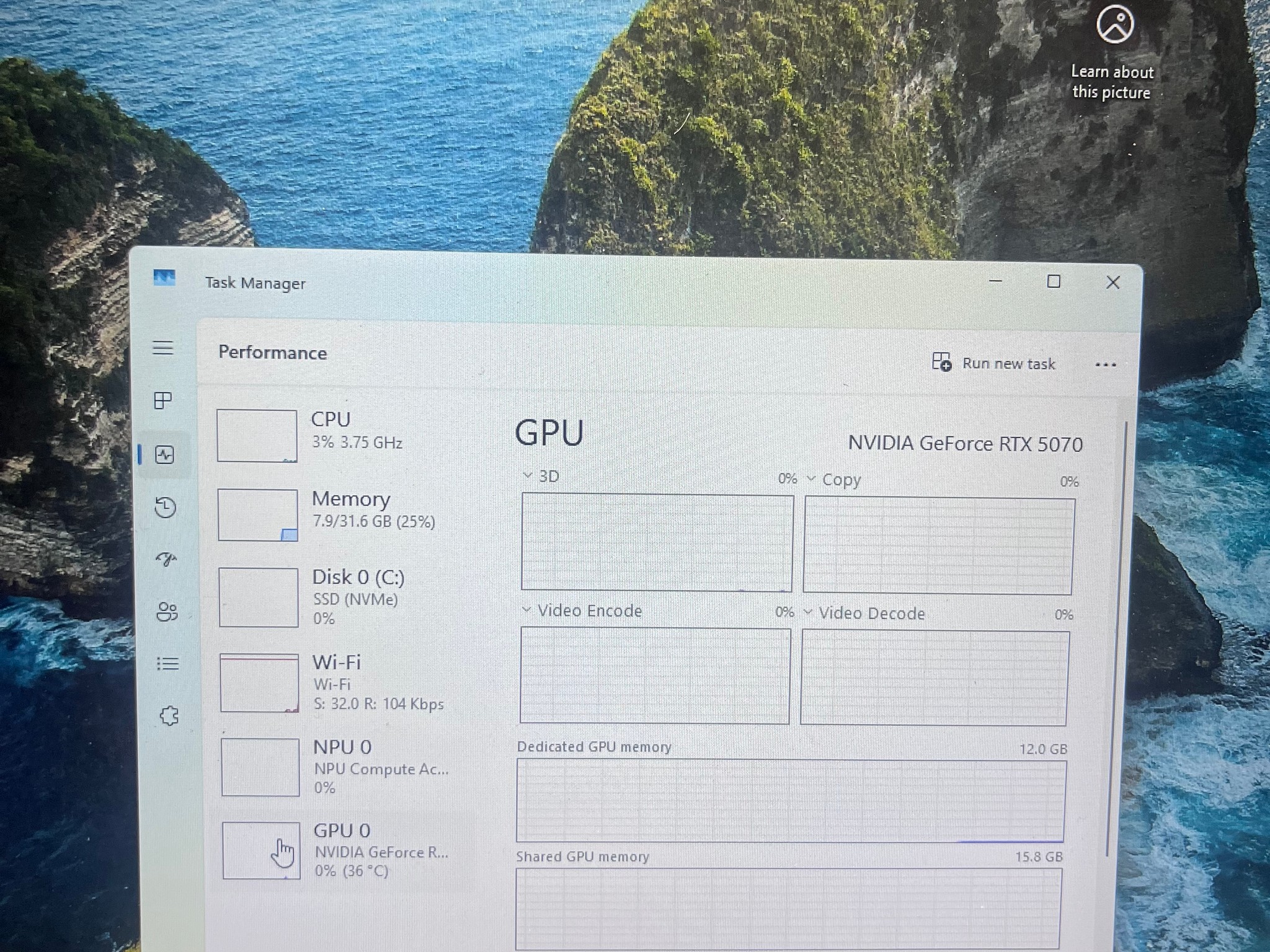 RTX 5070 | Ryzen 7 8700F | 32 GBs RAM | Gaming PC