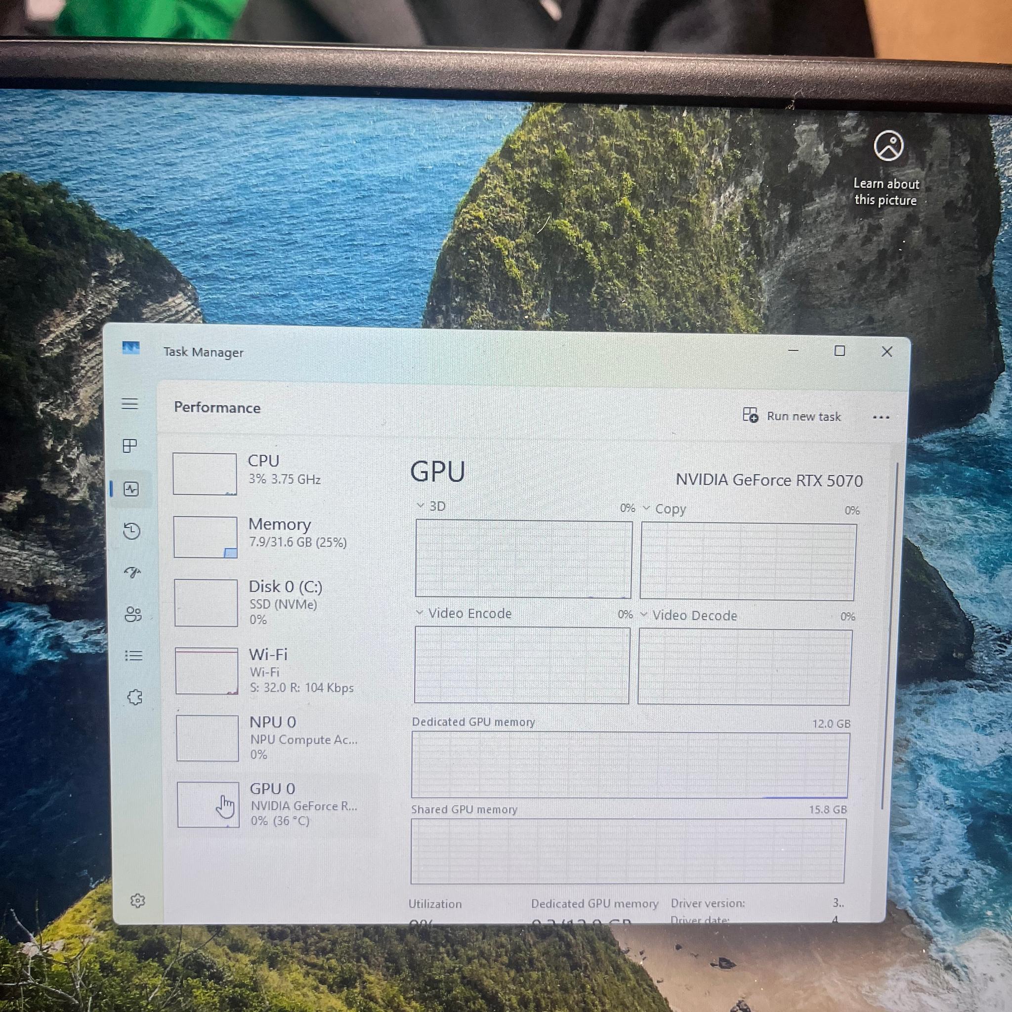 RTX 5070 | Ryzen 7 8700F | 32 GBs RAM | Gaming PC
