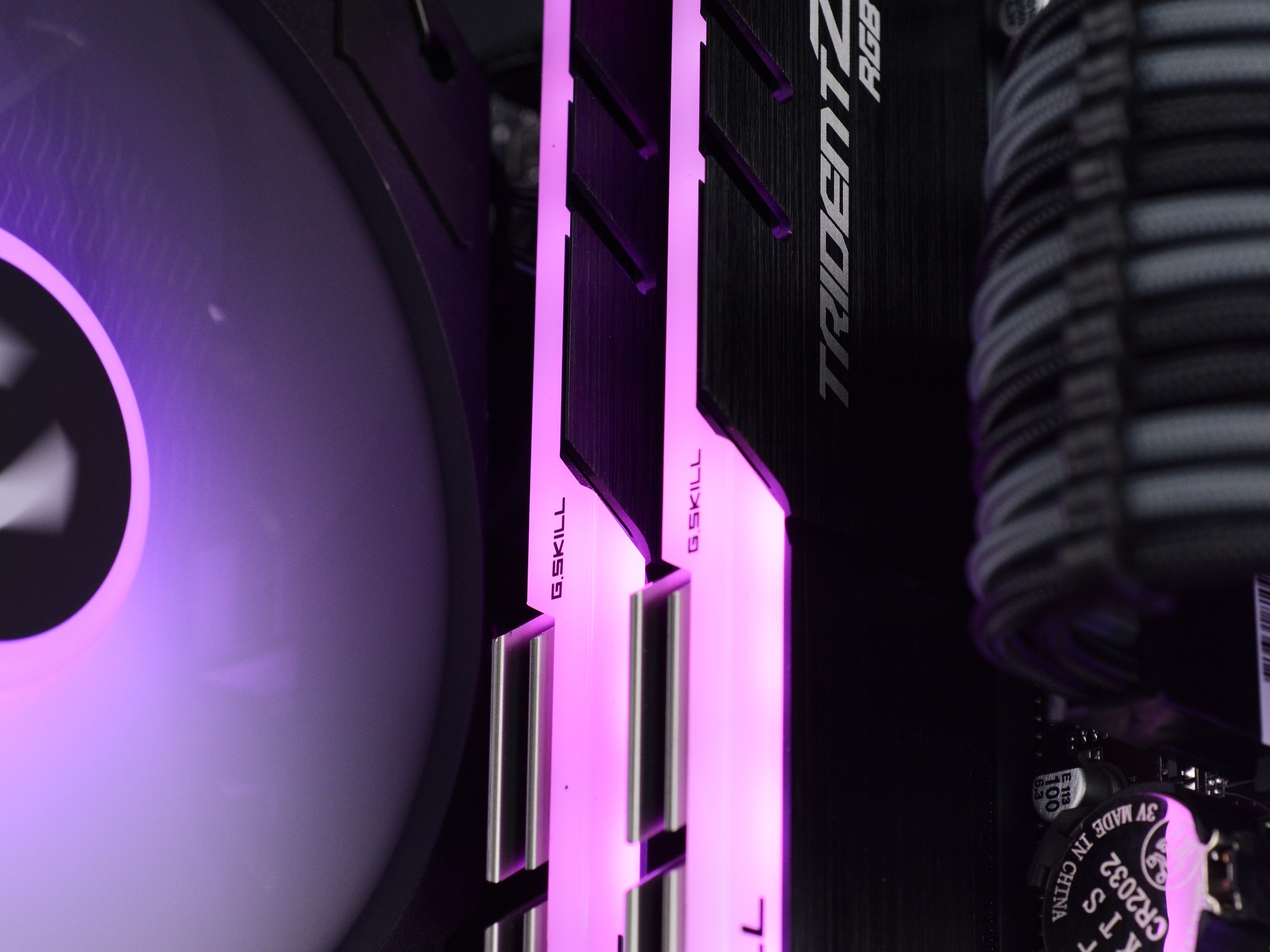 ⚫🟣 KARASU: 1080p Streaming and Gaming PC | RTX 3060 12GB, Ryzen 5, 16GB DDR4, 1TB SSD