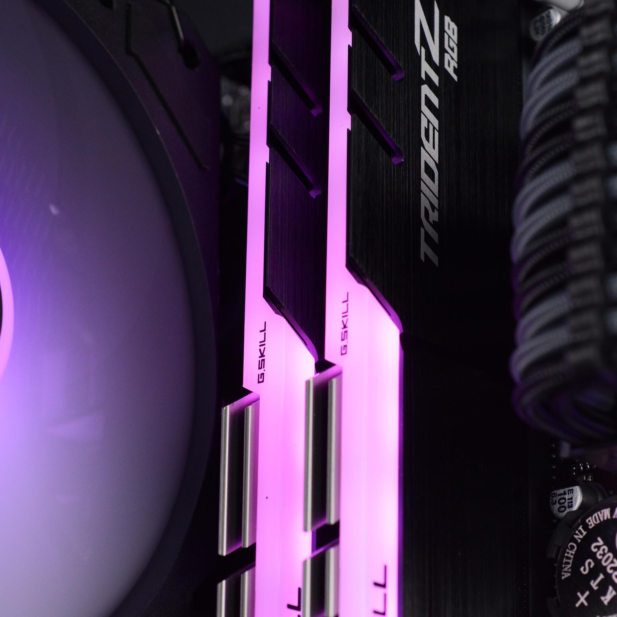 ⚫🟣 KARASU: 1080p Streaming and Gaming PC | RTX 3060 12GB, Ryzen 5, 16GB DDR4, 1TB SSD