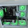 ❄️FrostBite🧊 Gaming PC - RX 5700 XT (RTX 3060 Equivalent) - Ryzen 5 5600g - 16GB Ram - 1TB NVME