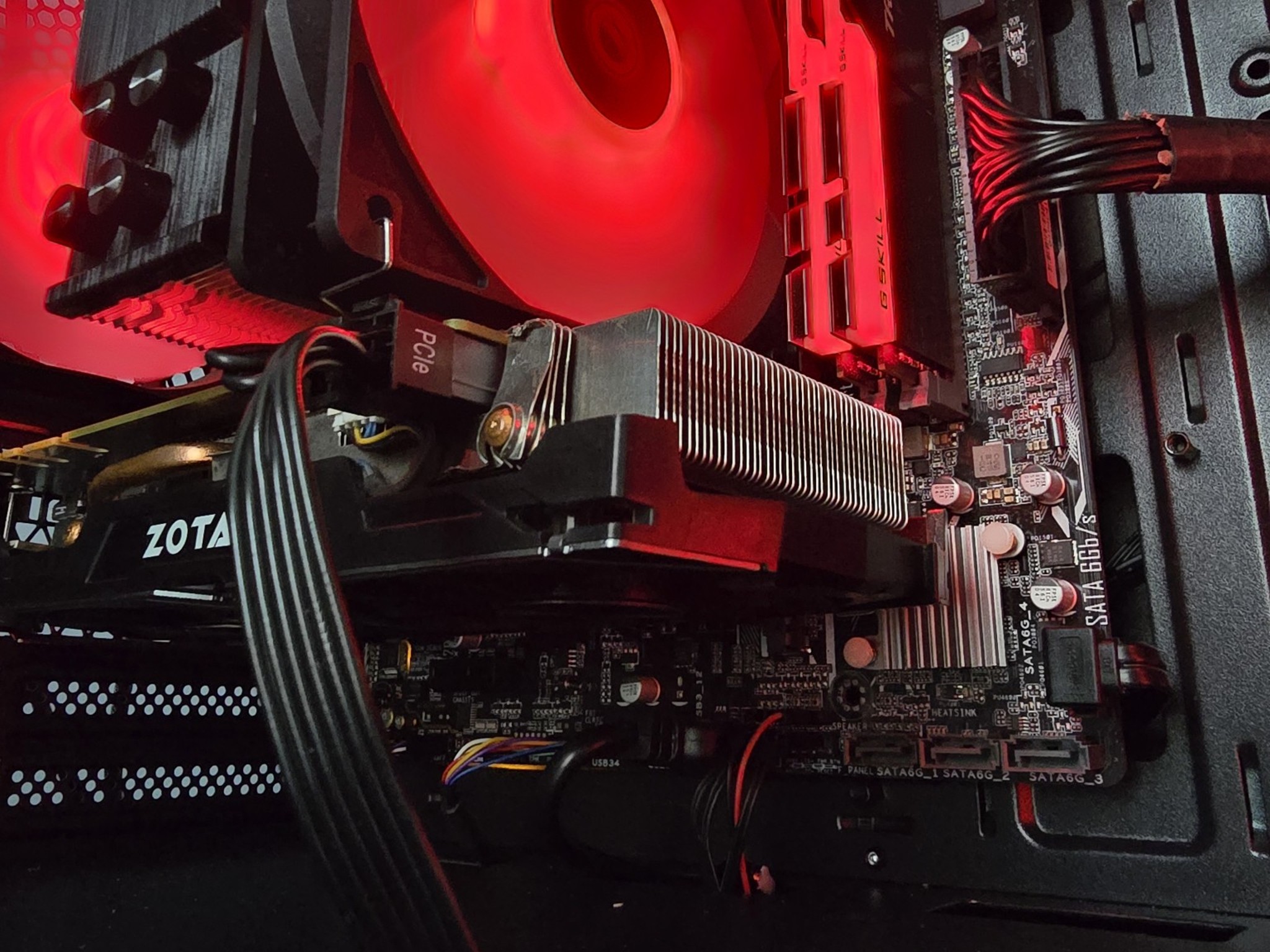 ⚫️Abyss Wraith🔵|GTX 1070 r5 2600|