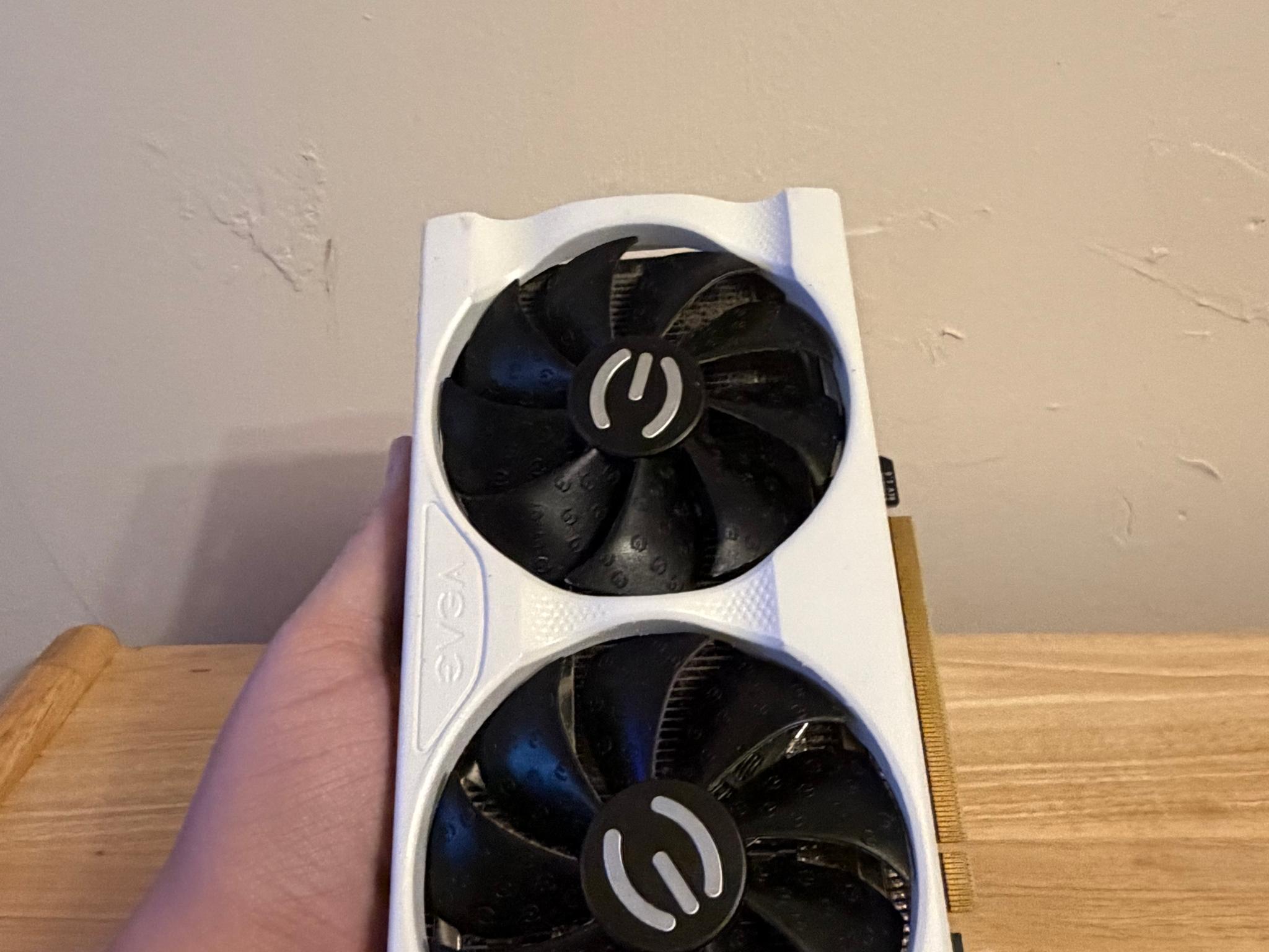 EVGA GeForce RTX 3060 Ti XC GAMING - Image 3