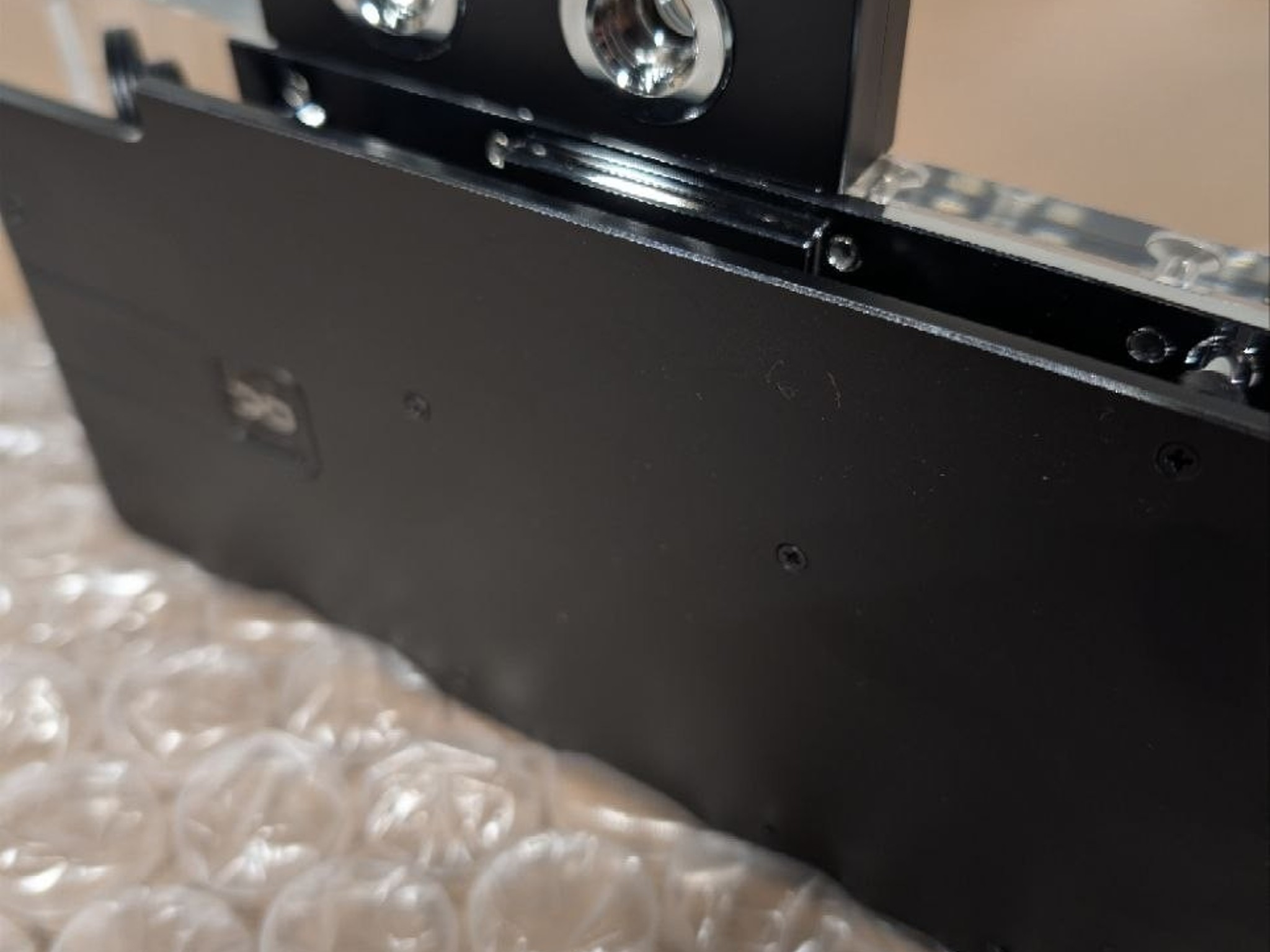 Alphacool Core RX 9070 XT Steel Legend with Backplate (14806)