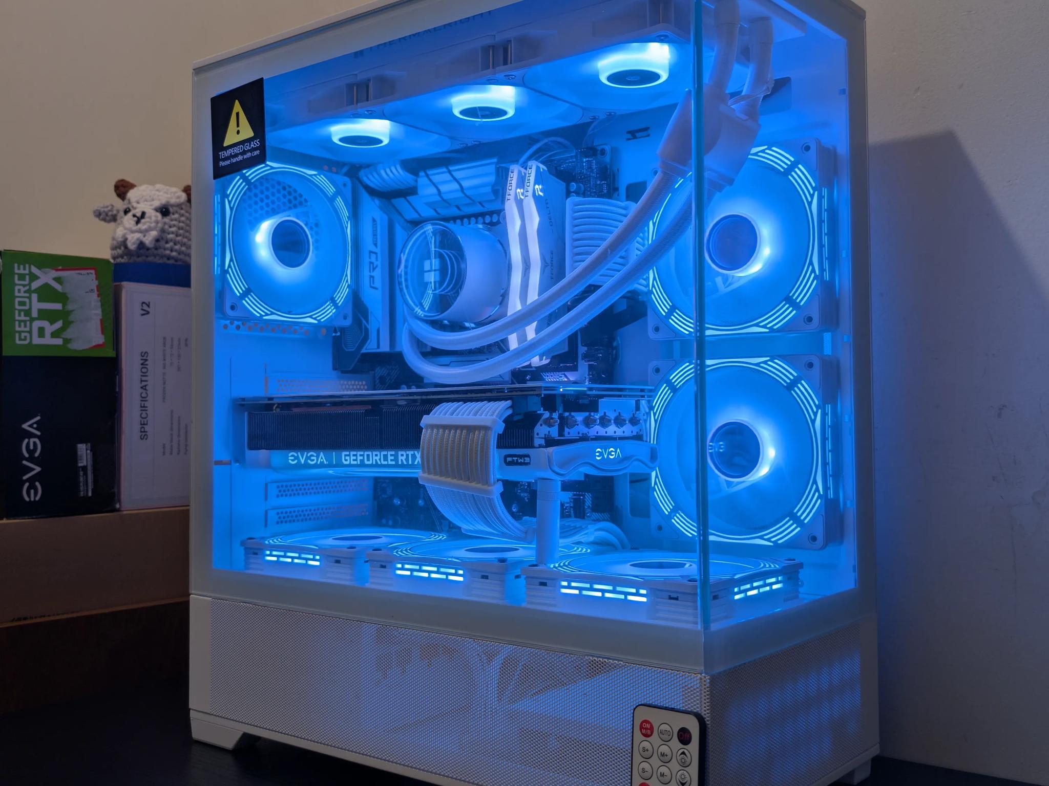 🐻‍❄️1440p/4K Gaming Beast | RTX 3080Ti | i7 12700K | 2TB SSD | 32GB RAM | WiFi 6 & Bluetooth🐻‍❄️