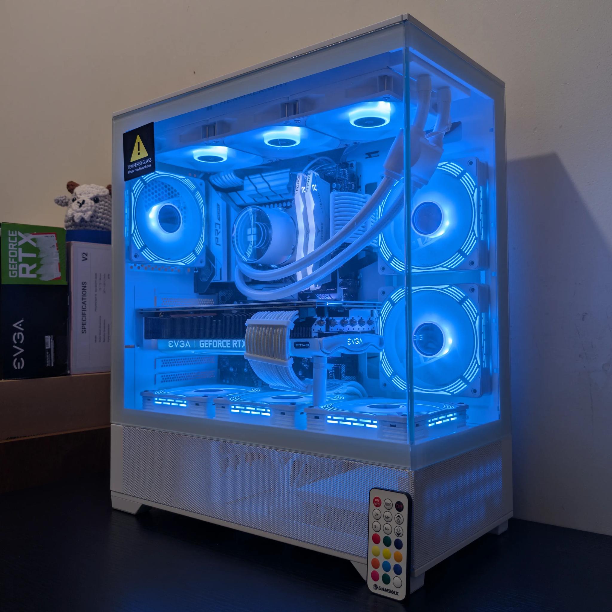🐻‍❄️1440p/4K Gaming Beast | RTX 3080Ti | i7 12700K | 2TB SSD | 32GB RAM | WiFi 6 & Bluetooth🐻‍❄️