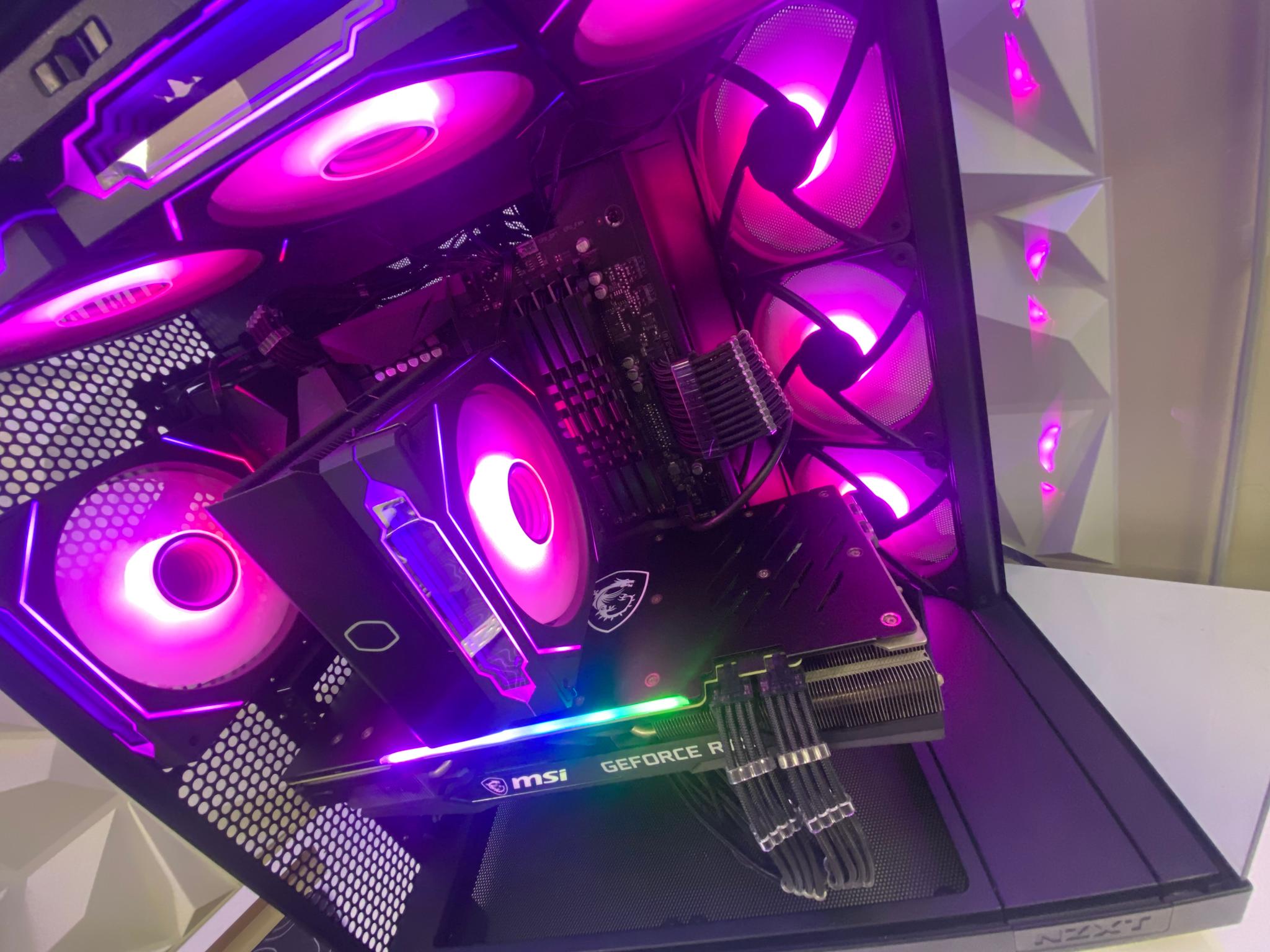 VALUE Performance Gaming PC | Ryzen 7 5800XT | RTX 3070 8GB | 32GB RAM | 1TB M.2 SSD | WI-FI