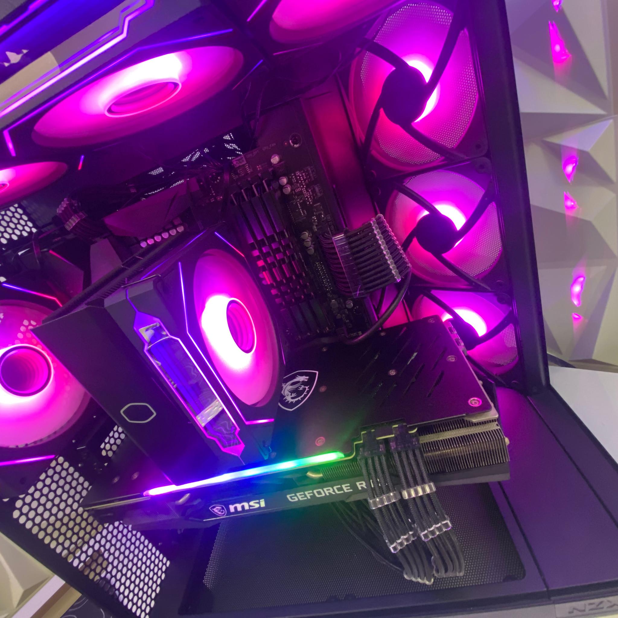 VALUE Performance Gaming PC | Ryzen 7 5800XT | RTX 3070 8GB | 32GB RAM | 1TB M.2 SSD | WI-FI