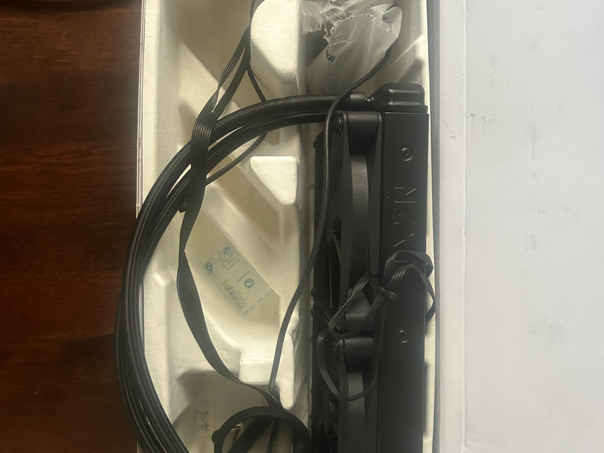 NZXT Kraken Plus 240