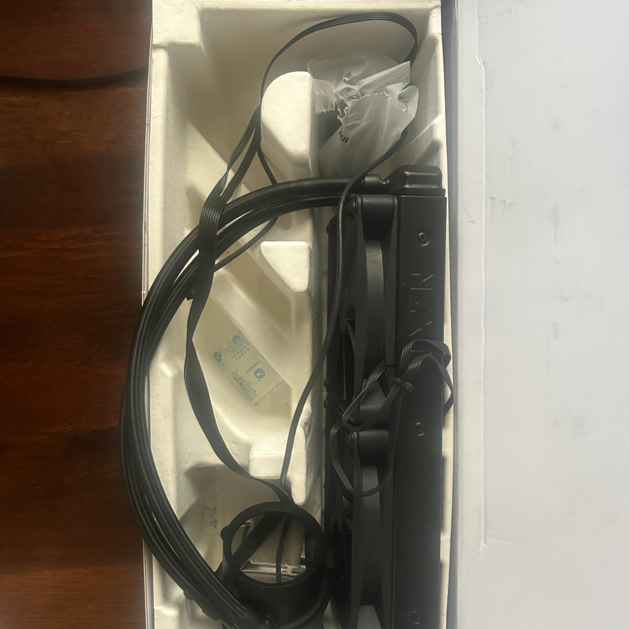 NZXT Kraken Plus 240