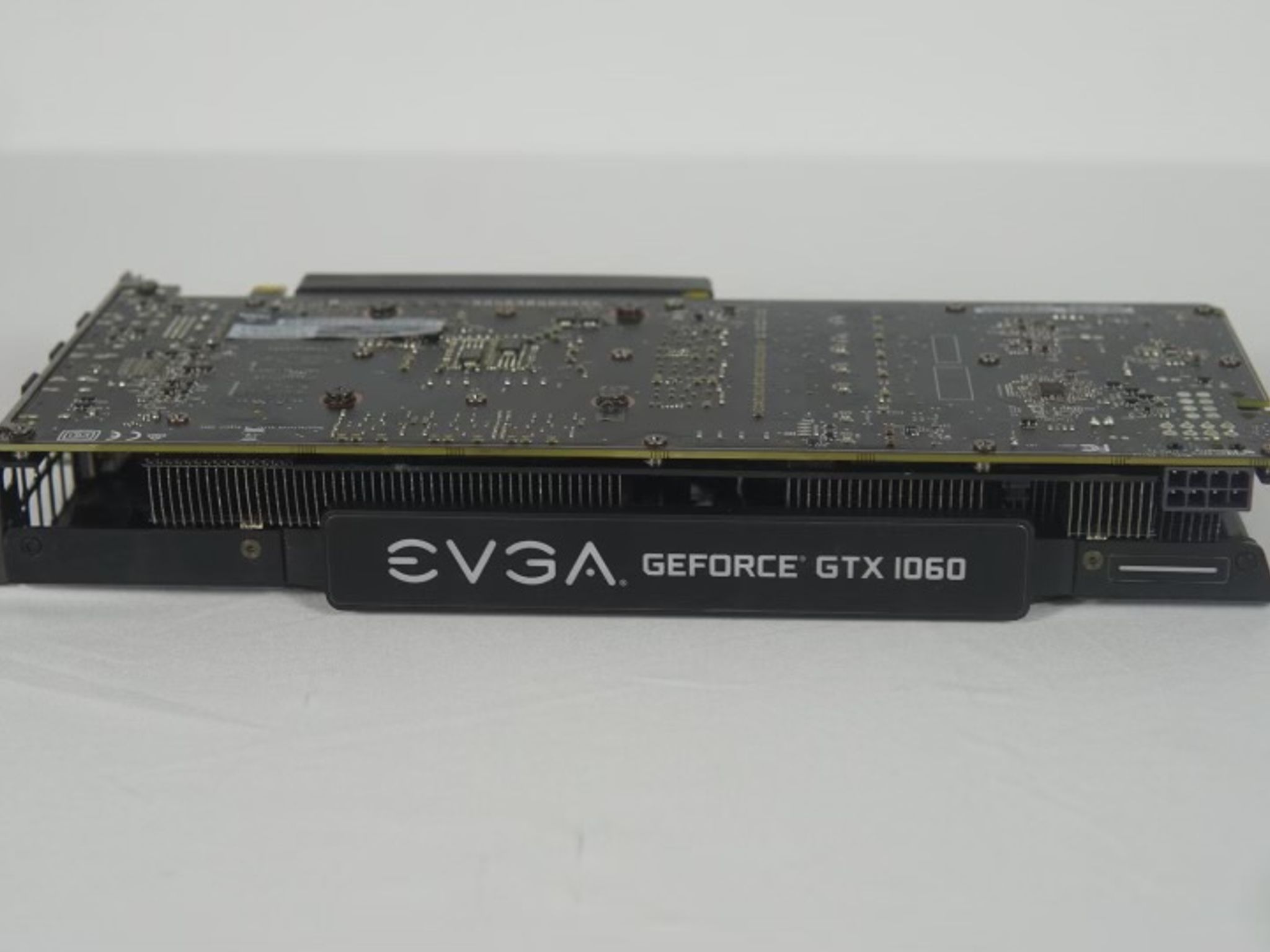 Nvidia Evga 1060 6GB