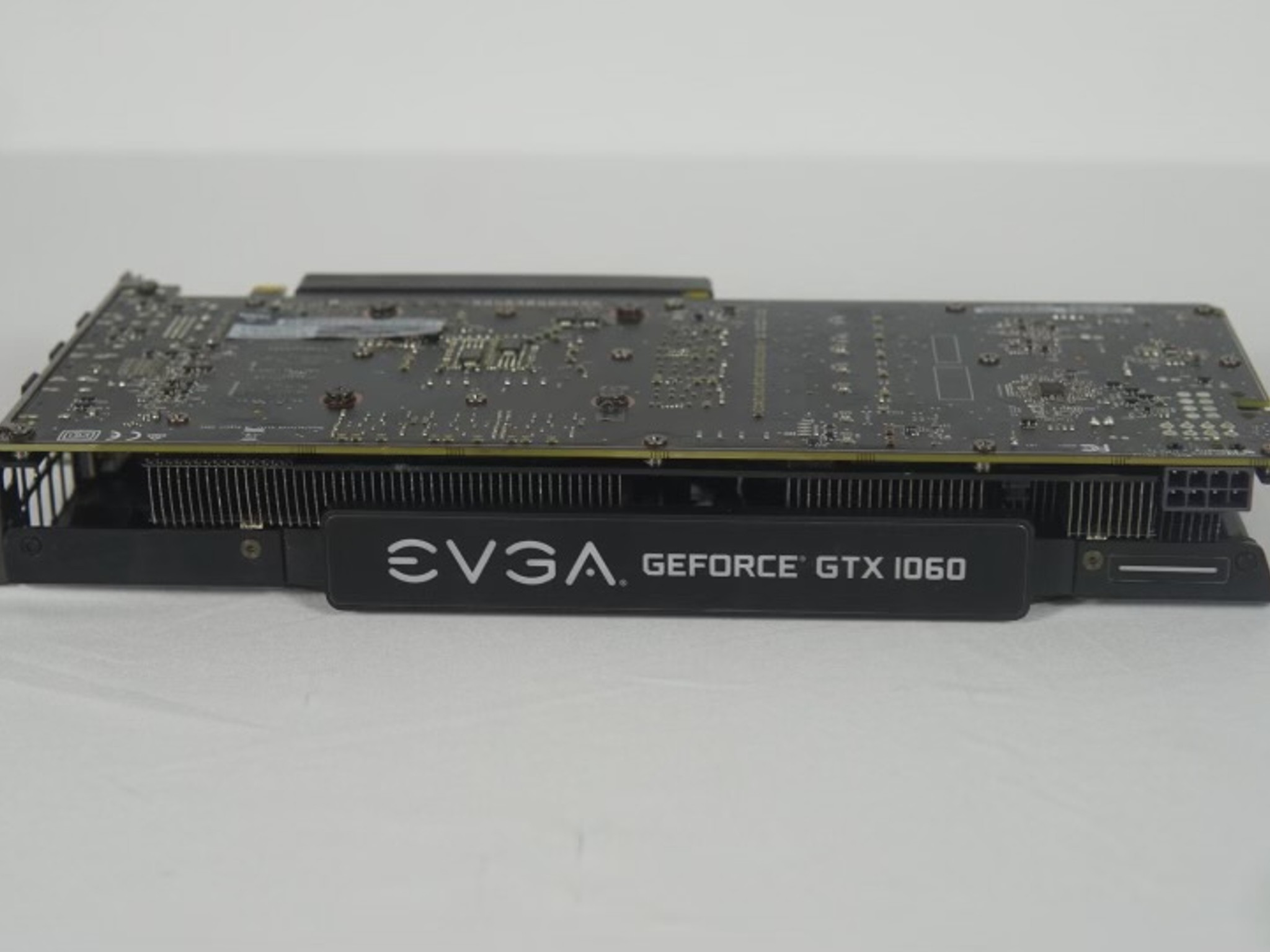Nvidia Evga 1060 6GB
