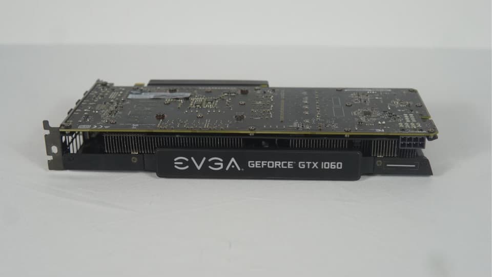 Nvidia Evga 1060 6GB