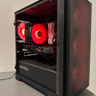 Gaming PC - 8GB Radeon RX 580 - Intel i3 10100F - 16 GB RAM