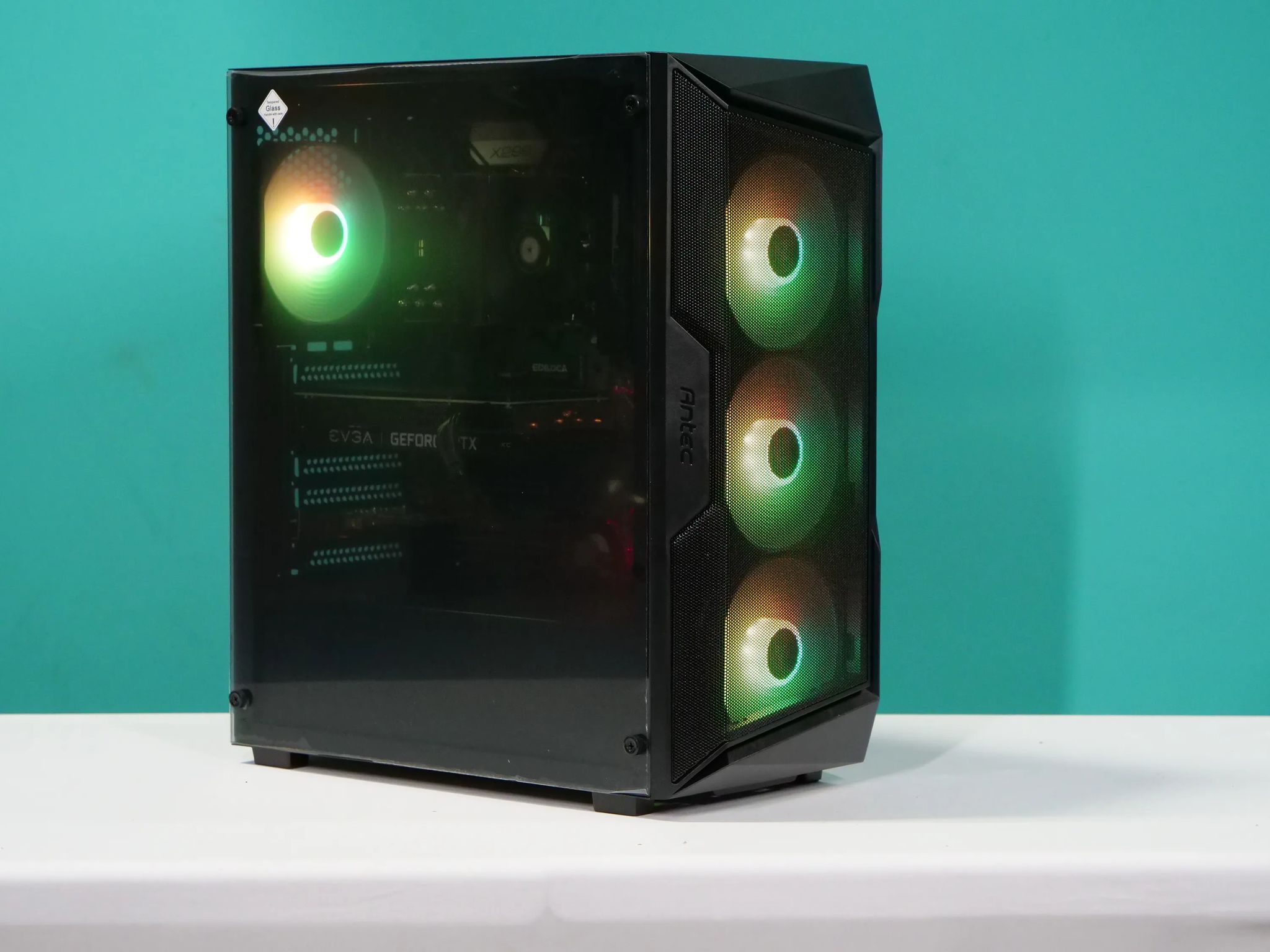UCW Ready to Play "Kaby Snake" X299 Build (i7-7820X + RTX 3060 8GB + 32gb RAM + 1tb nvme)