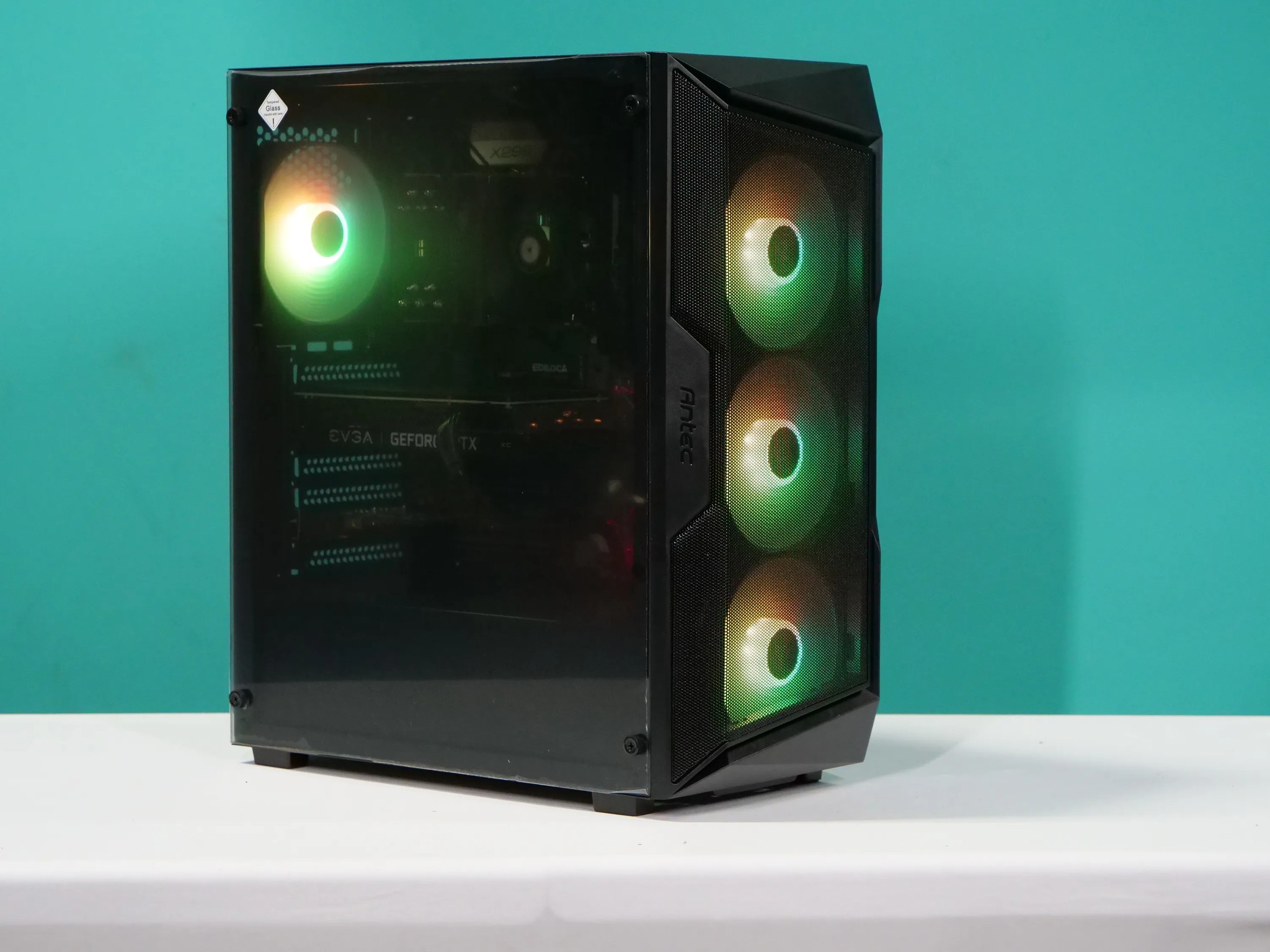 UCW Ready to Play "Kaby Snake" X299 Build (i7-7820X + RTX 3060 8GB + 32gb RAM + 1tb nvme)