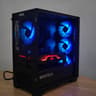 BIG SALE! "Blackout" RX 5700 XT Ryzen 5 3600 Gaming/Streaming PC