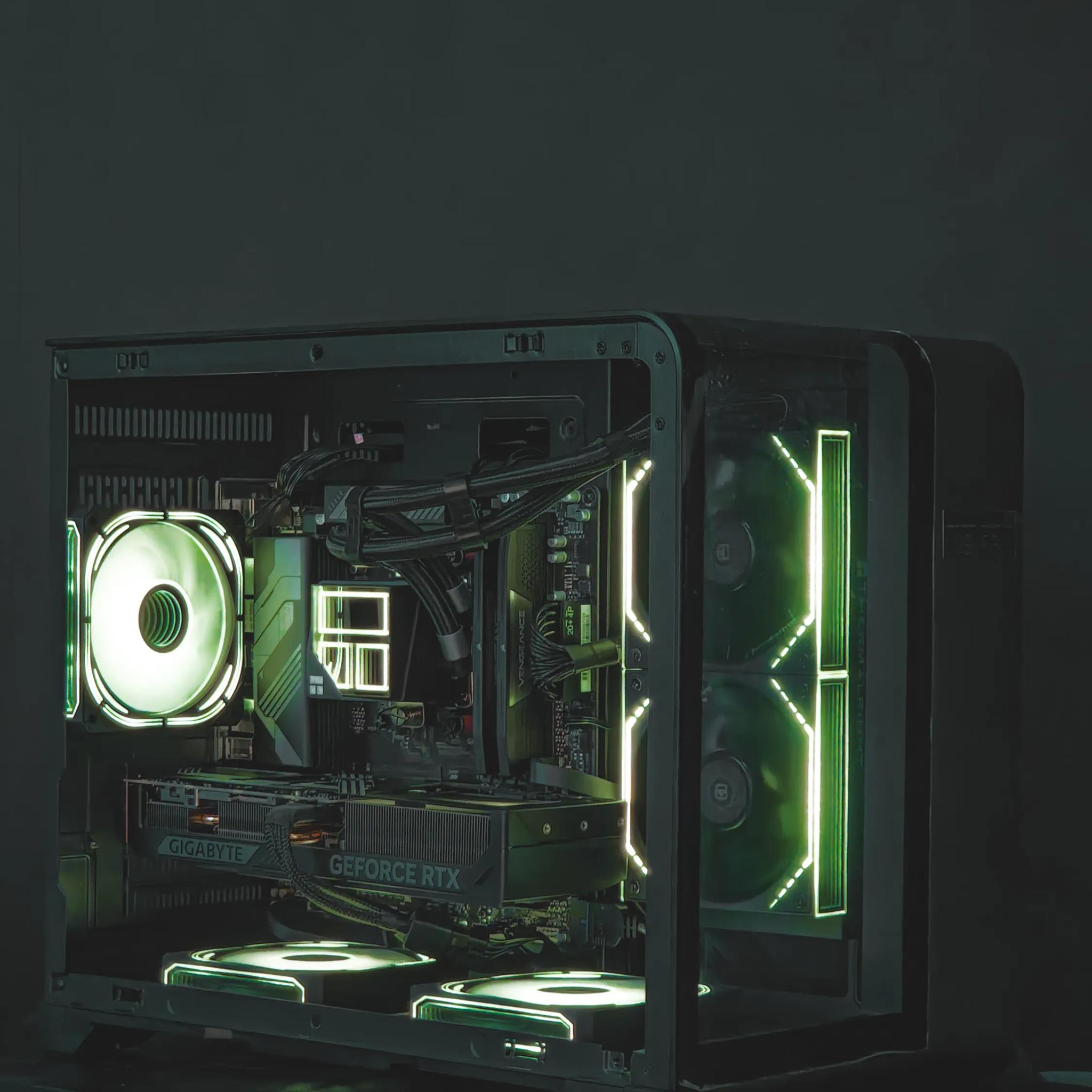 🔥 Ryzen 9 7950X3D + RTX 5070 Beast Build | 64GB DDR5 | 1.25TB SSD | Free Shipping | Trusted Seller 🔥