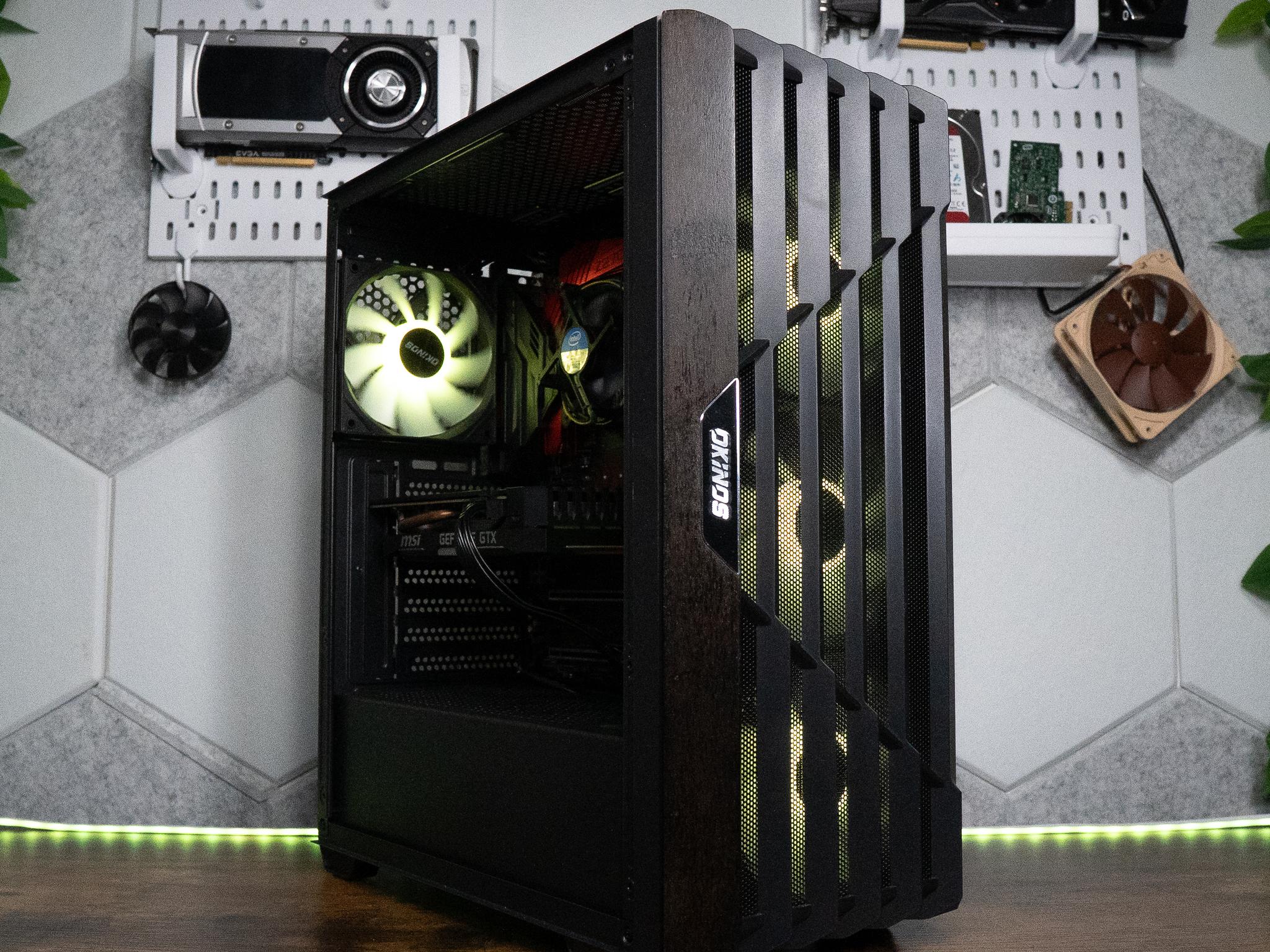 🌌🛰️ BUDGET - BO7 Ready GAMING PC | MSI GTX 1660 6GB | INTEL i7 7700 | 16GB DDR4 RAM | 1.24TB