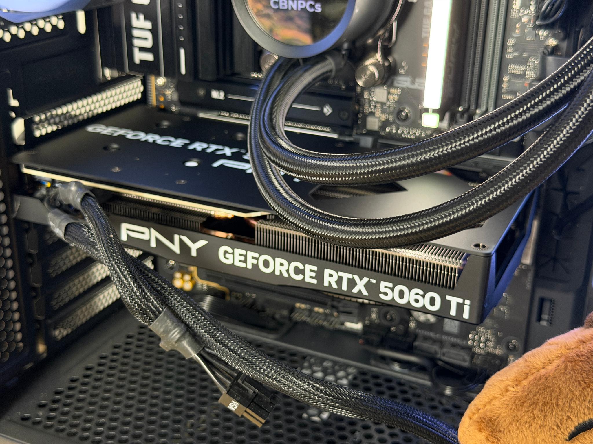 🖤 Ryzen 5 8600g | RTX 5060Ti | 1TB SSD | Gaming PC 🖤