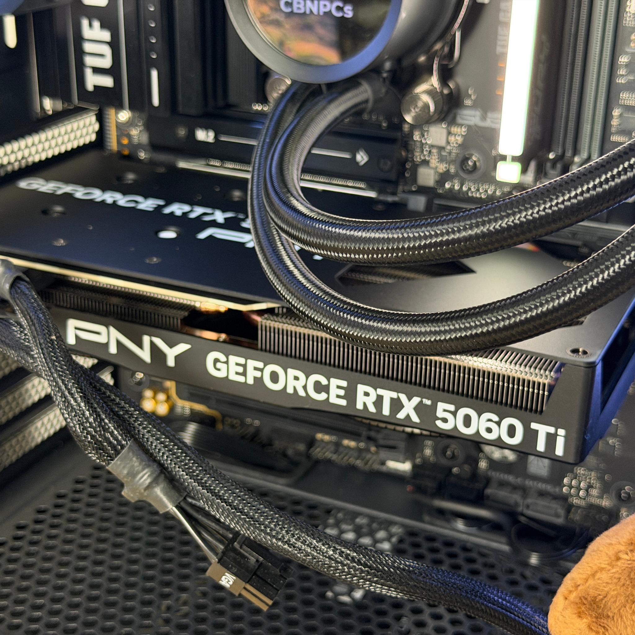 🖤 Ryzen 5 8600g | RTX 5060Ti | 1TB SSD | Gaming PC 🖤