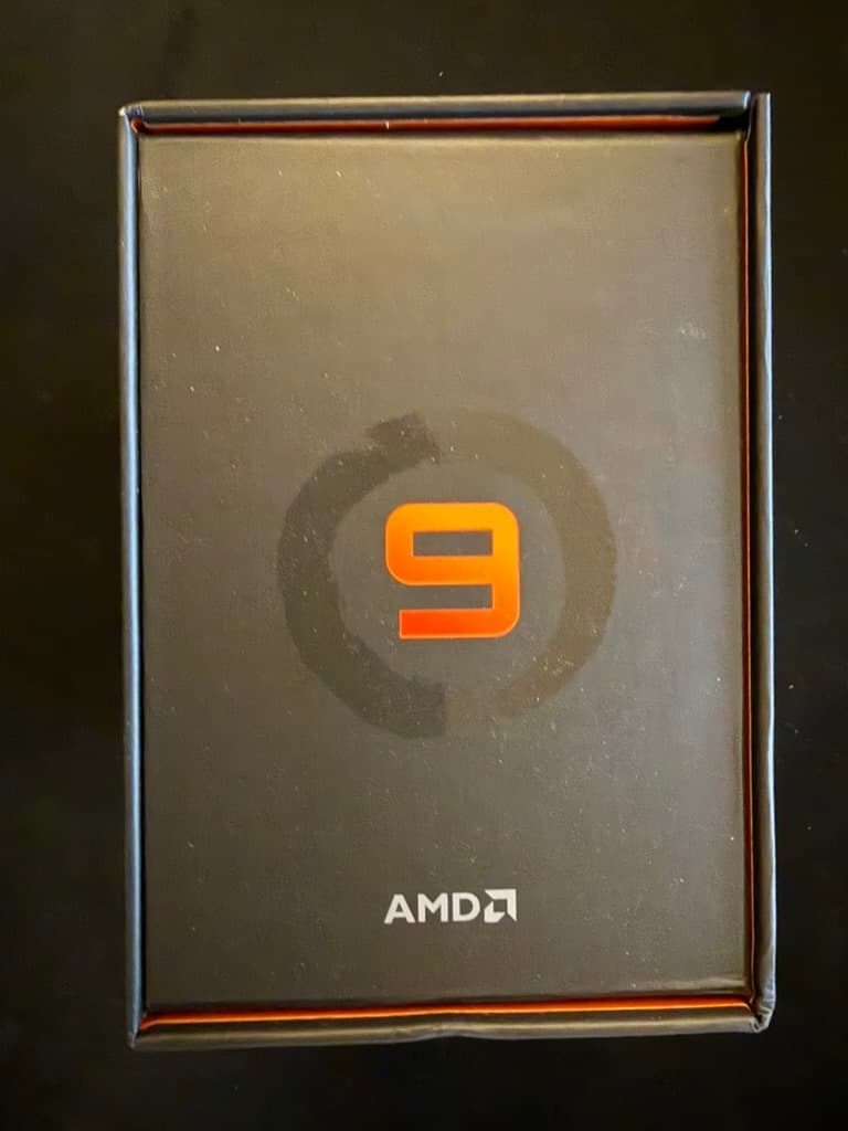 AMD Ryzen 9 7900X