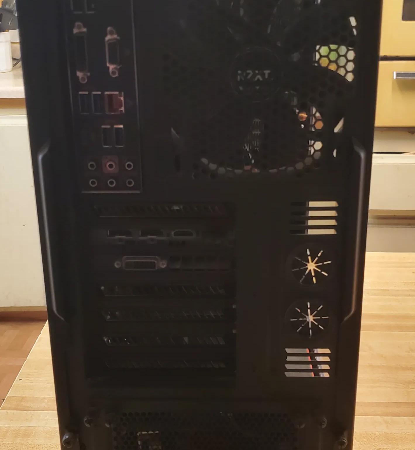 I7-4790k x GTX 970 Budget Gaming Computer
