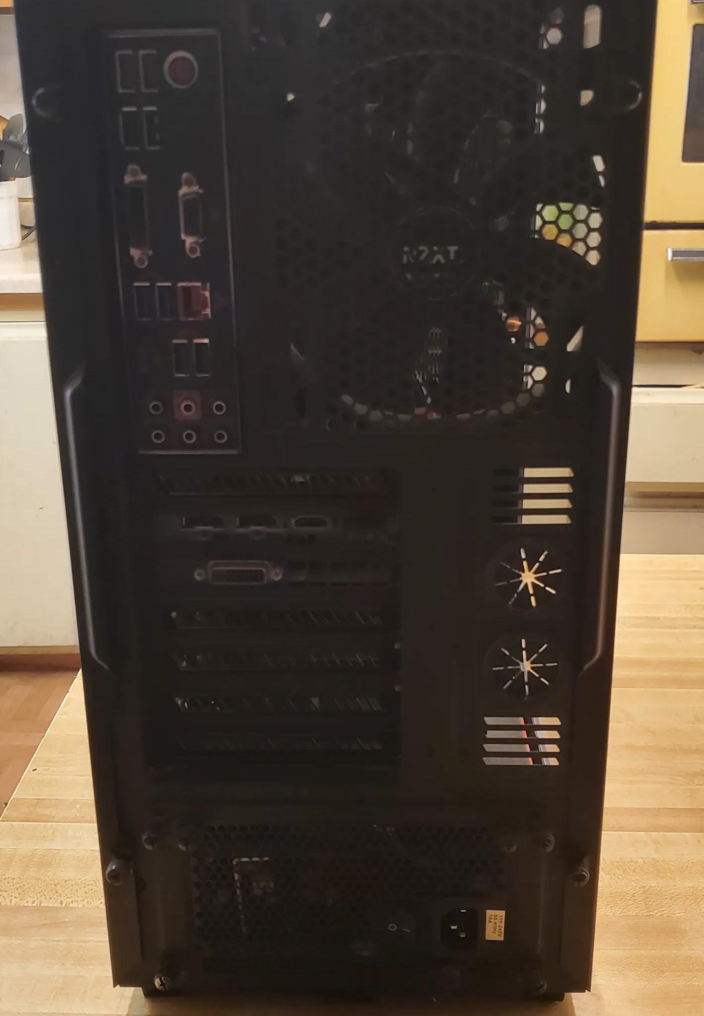 I7-4790k x GTX 970 Budget Gaming Computer