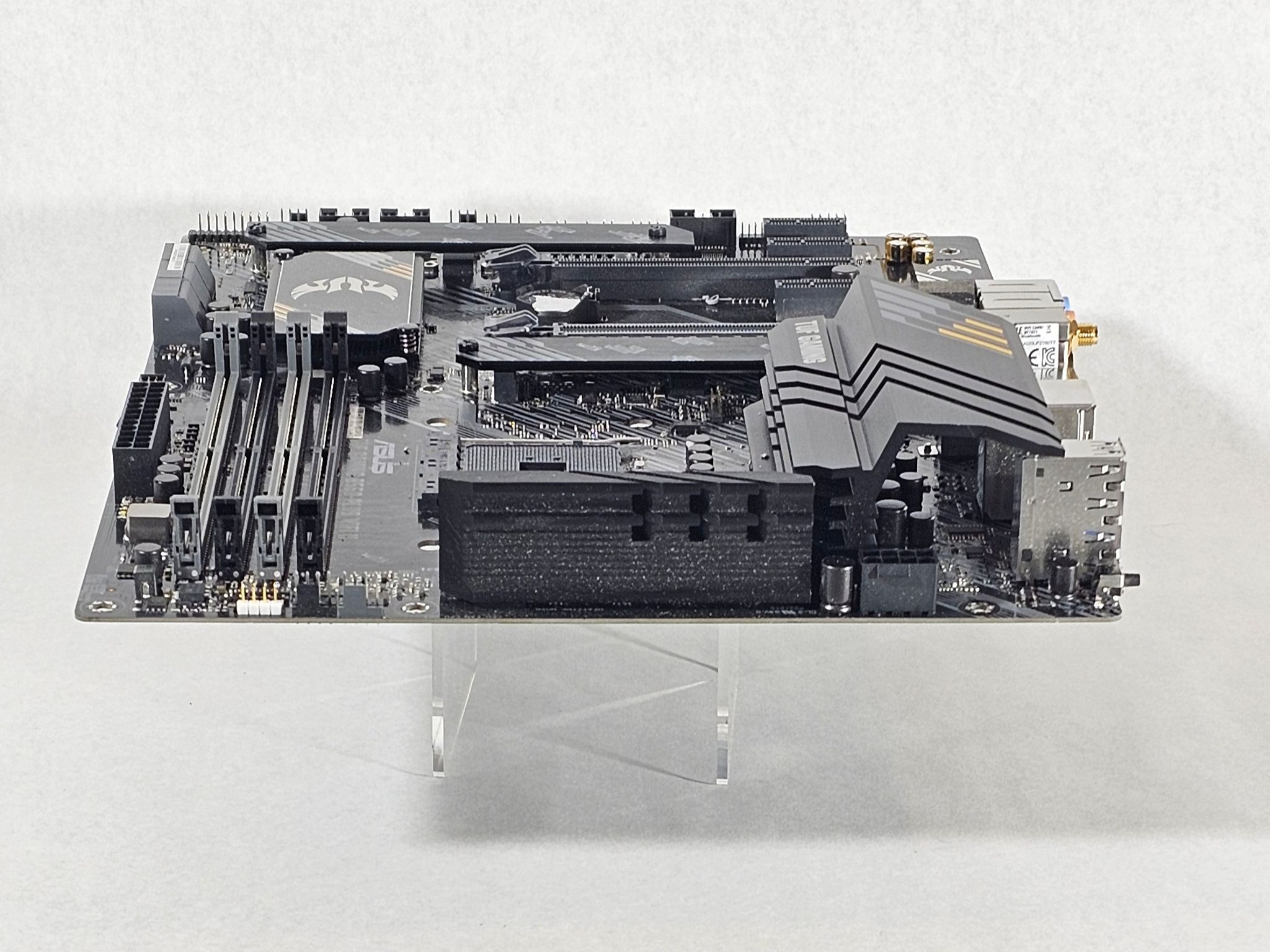 B550-PLUS WiFi AM4 ATX ASUS TUF Gaming Motherboard