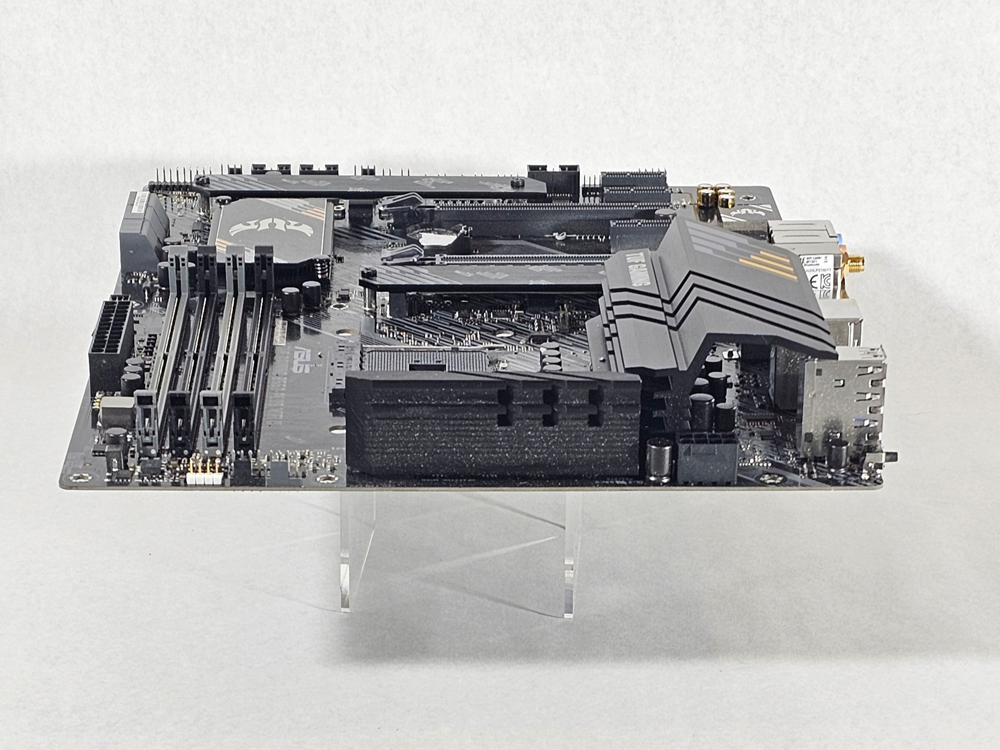 B550-PLUS WiFi AM4 ATX ASUS TUF Gaming Motherboard