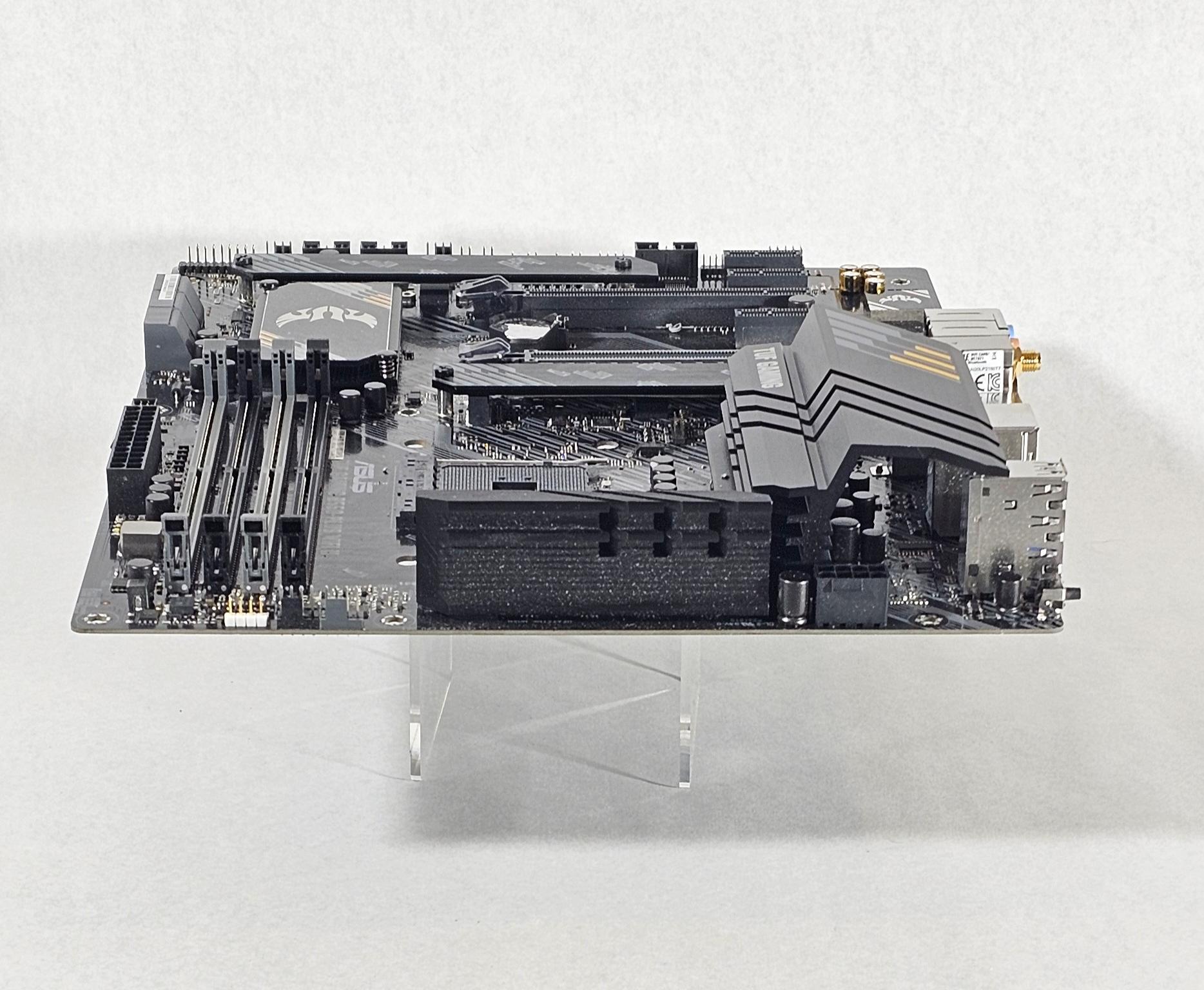 B550-PLUS WiFi AM4 ATX ASUS TUF Gaming Motherboard