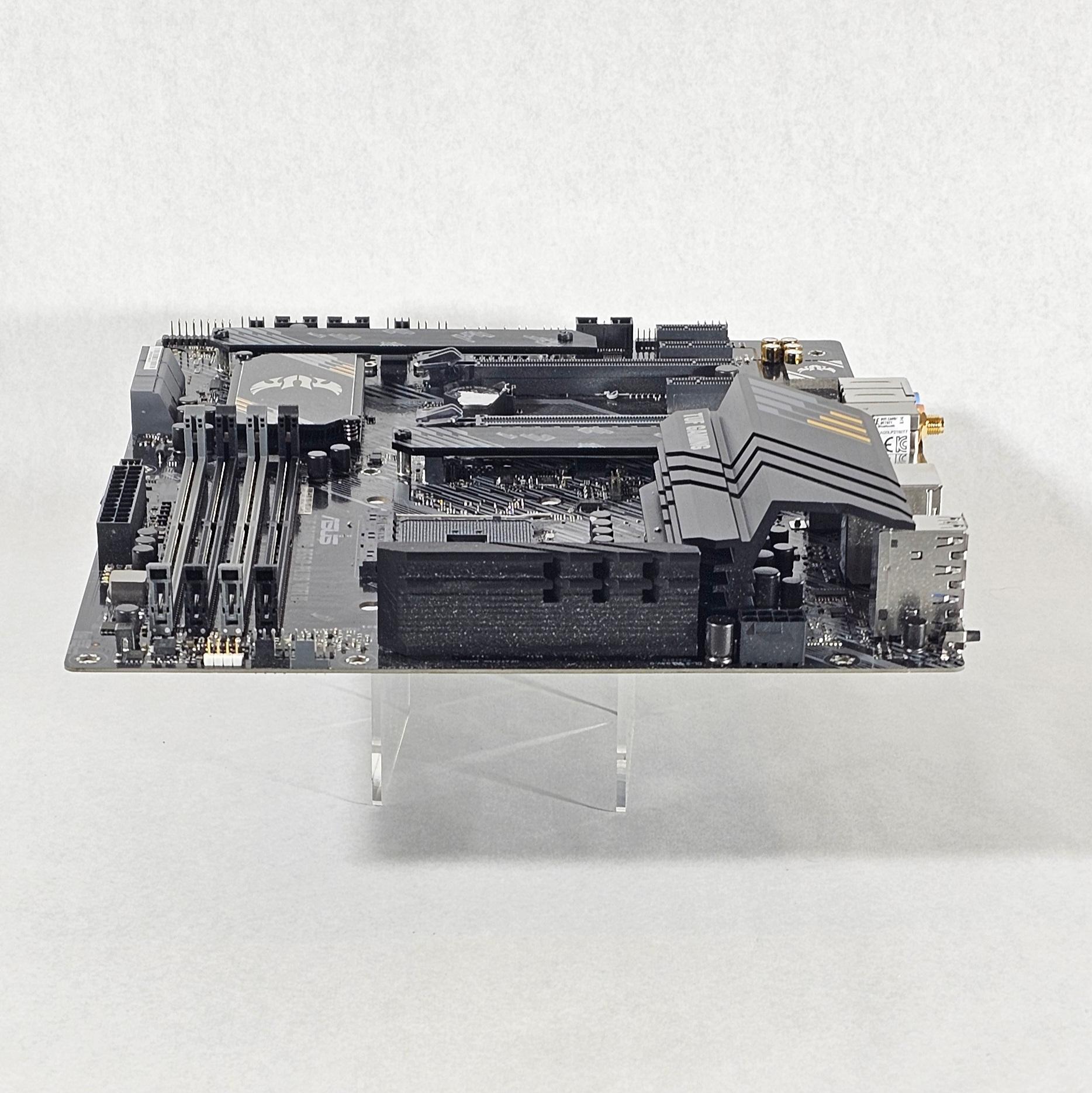 B550-PLUS WiFi AM4 ATX ASUS TUF Gaming Motherboard