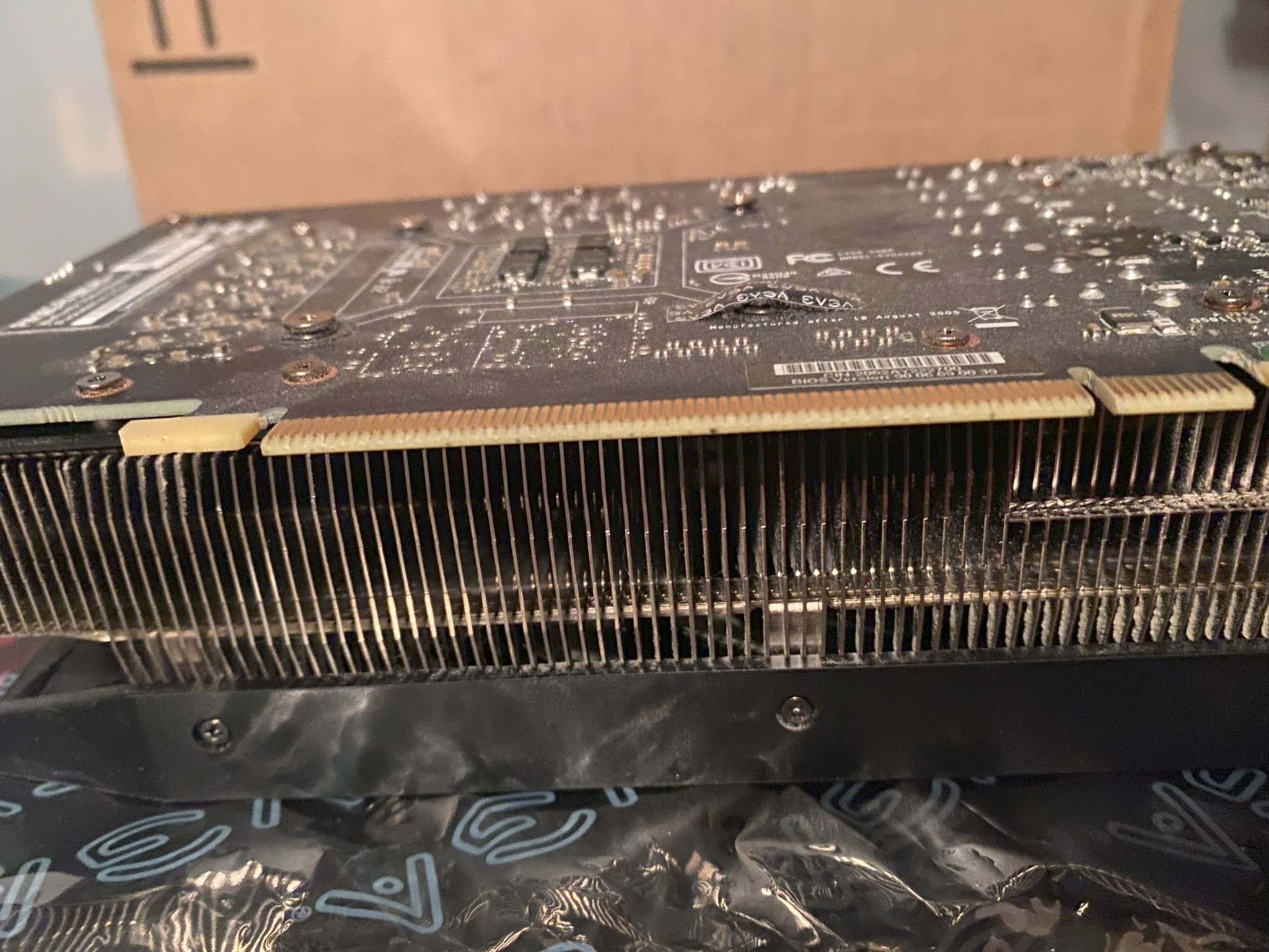 EVGA RTX 2060 SC GAMING 6 GB GDDR6