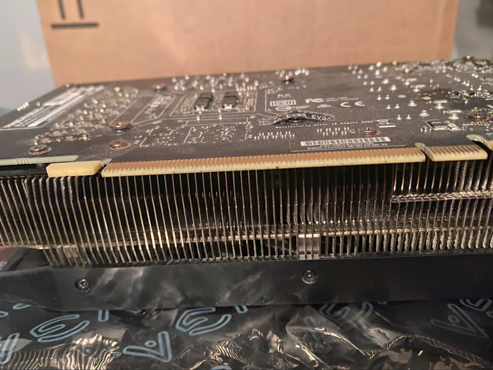 EVGA RTX 2060 SC GAMING 6 GB GDDR6