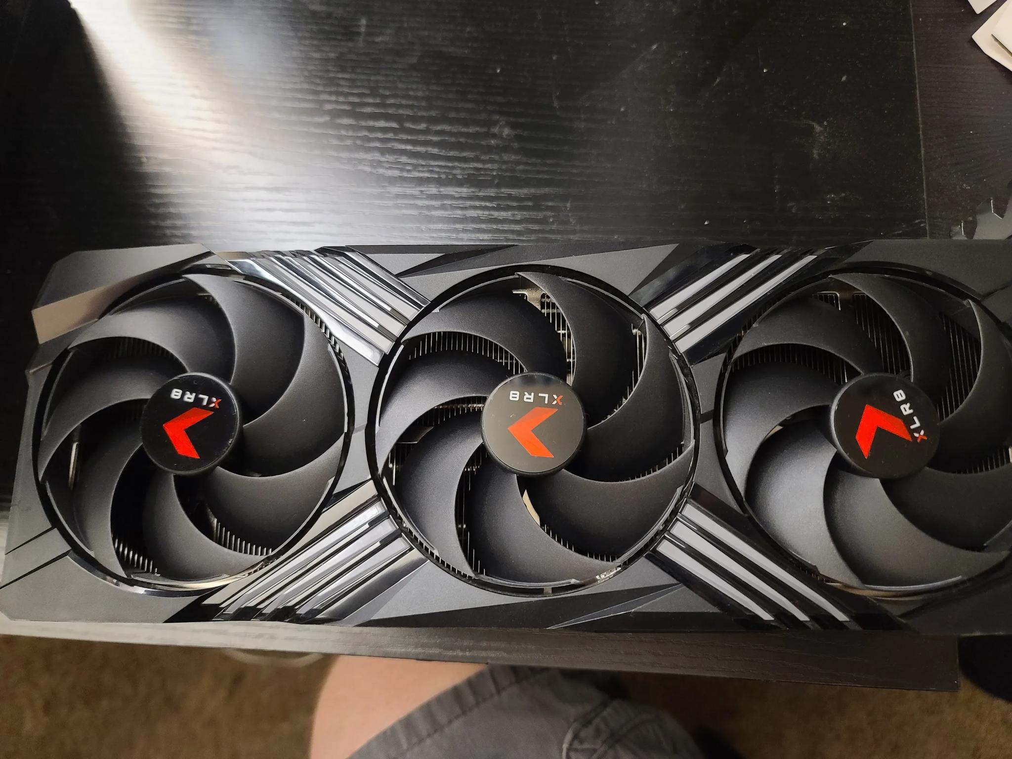 PNY Geforce RTX 4090 Verto OC