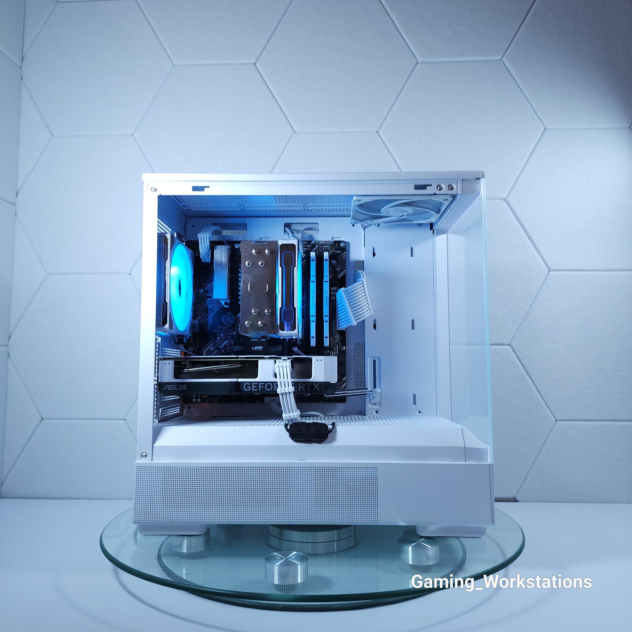 💙RTX 4060●Ryzen 5 5600G●1080p Gaming Computer