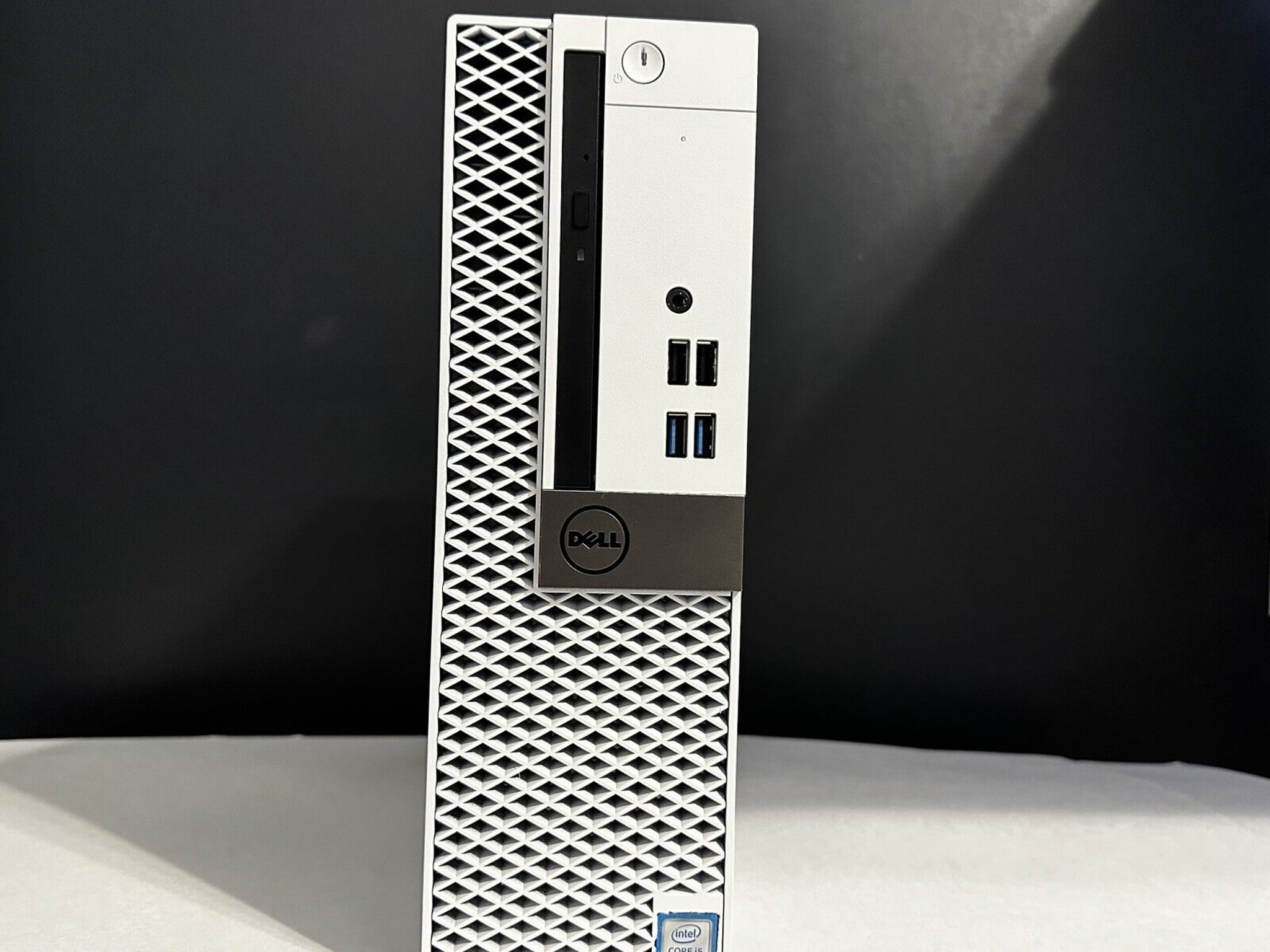 Dell Optiplex SFF Gaming PC | Intel i5-7500 | 8GB | GTX 1050 | 500GB SSD | WIN 10 PRO