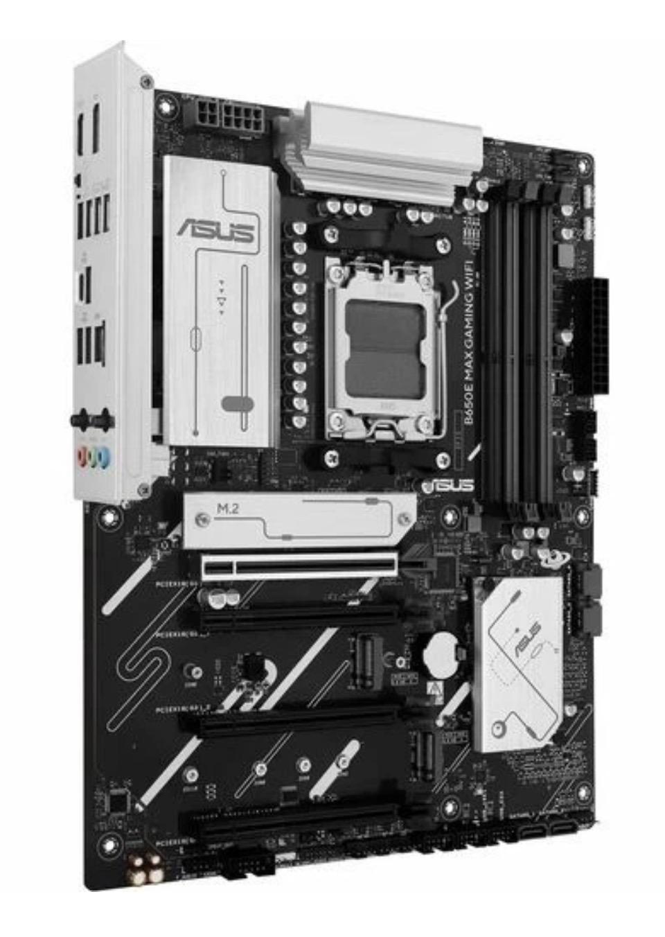 ASUS B650e Max Gaming WiFi - PCIe 5.0x16 slot!