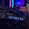 🖤♠️ Black 1440p Gaming PC ♠️🖤 RTX 3080 | Ryzen 5 5600 | 32GB RAM | 1TB SSD - WiFi, BlueTooth