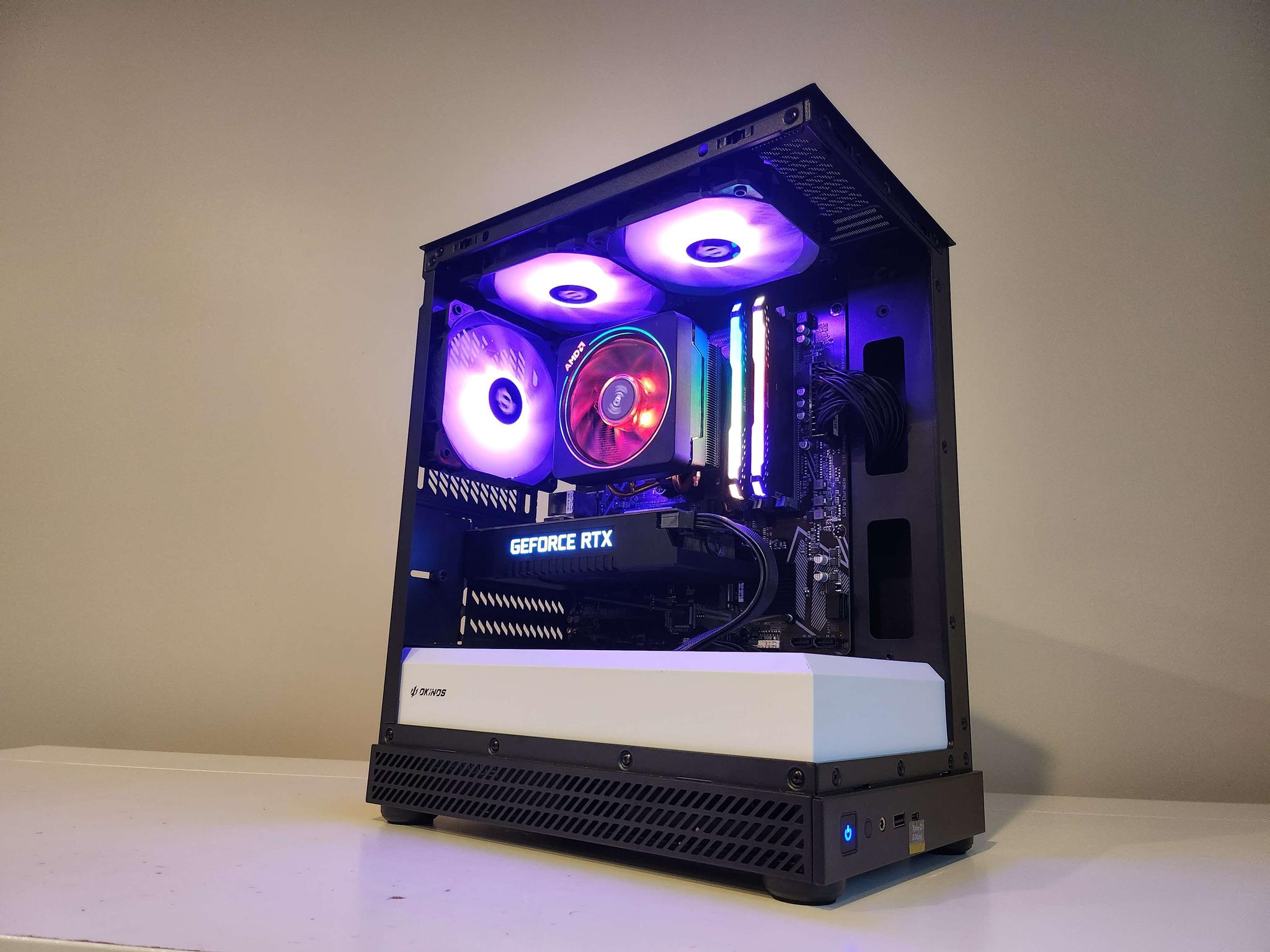 RTX GAMING PC!