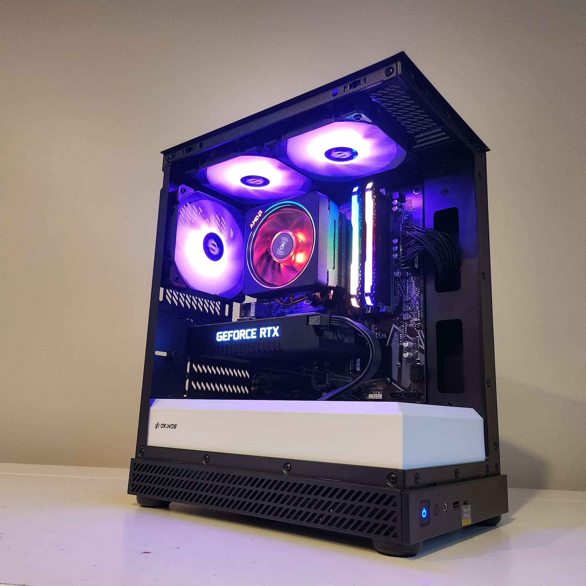 RTX GAMING PC!