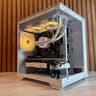 RTX 2070 SUPER | Ryzen 5 5500 | 16 GB DDR4 | 500GB SSD | 240MM