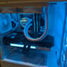 4K Reva 🐺 - RX 9070 XT, Intel Core Ultra 7 265KF, 32 GB DDR5, 2 TB Gen 4 NVME, RGB, Liquid Cooled