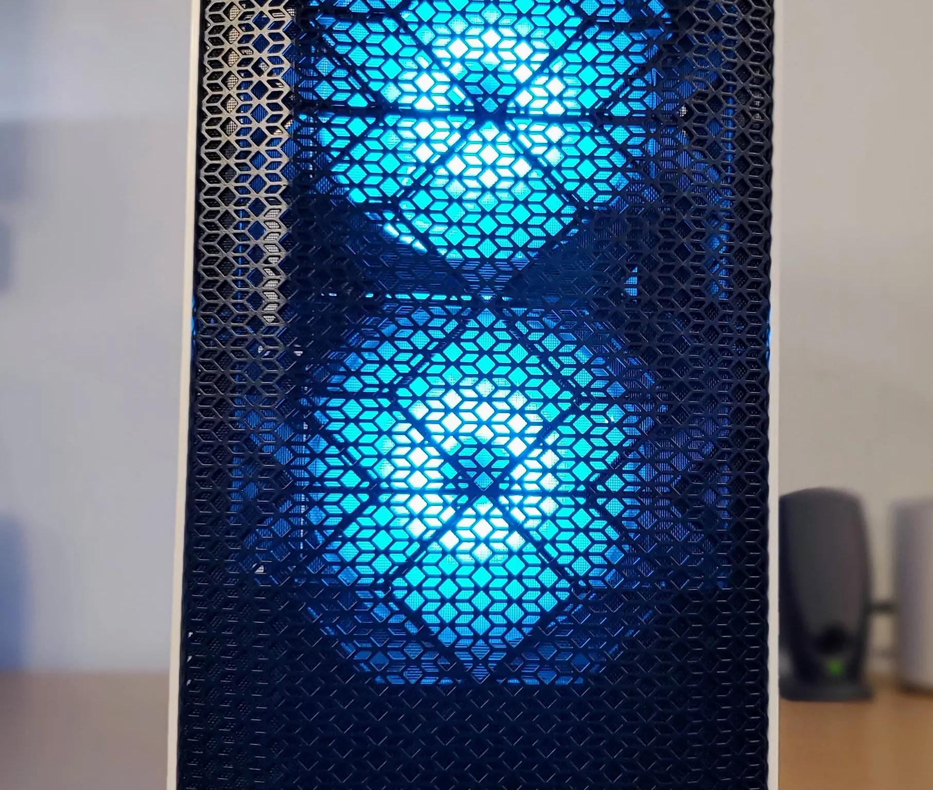 RTX 3060 12GB | Ryzen 5 3600 White and Black WIFI Edition