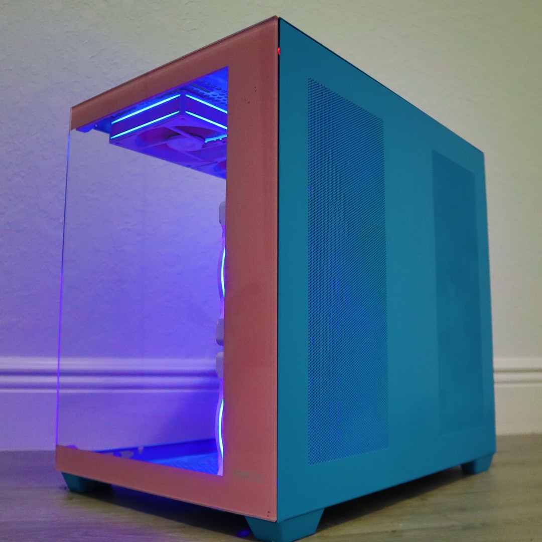 Gaming PC - GTX 970, I7-3770, 32GB DDR3, WIFI, BLUETOOTH, ARGB